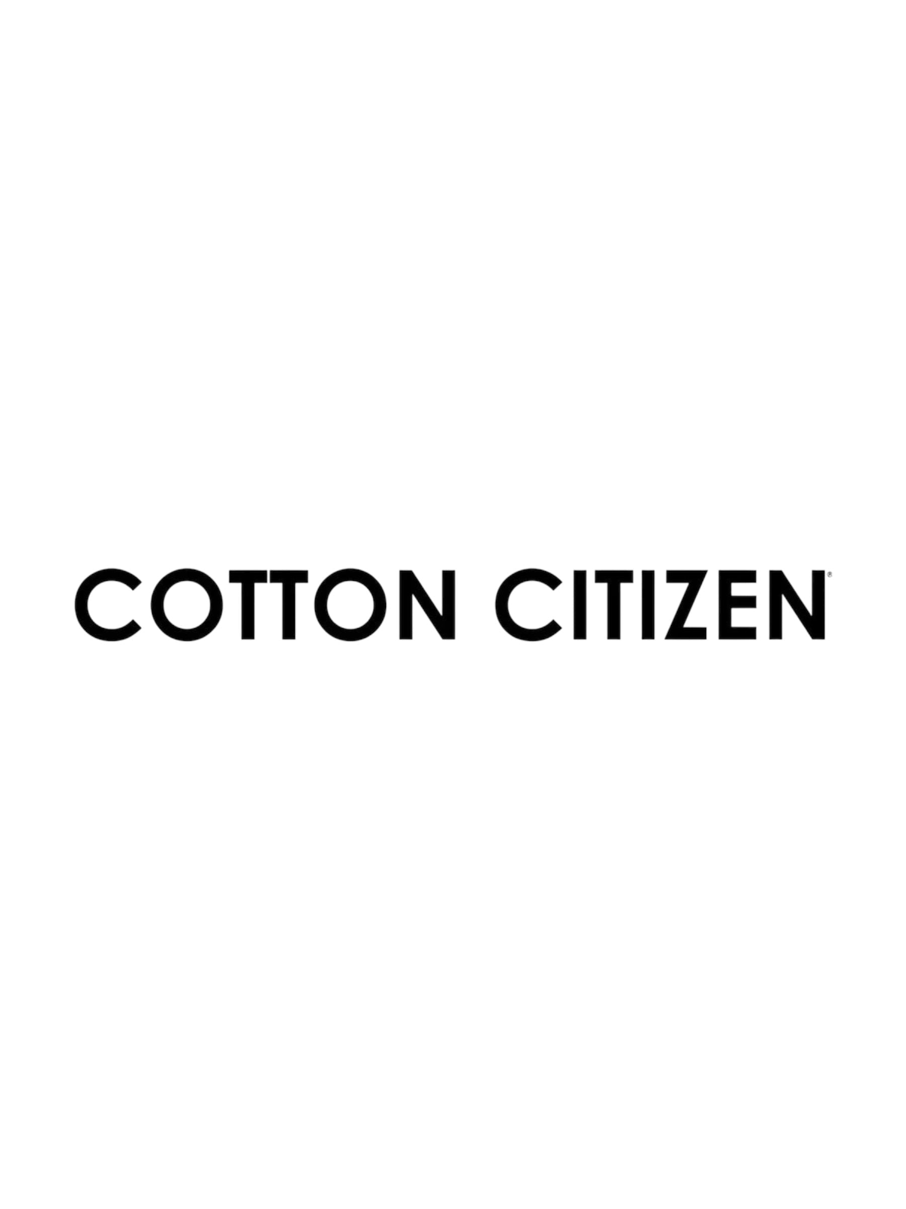 COTTON CITIZEN