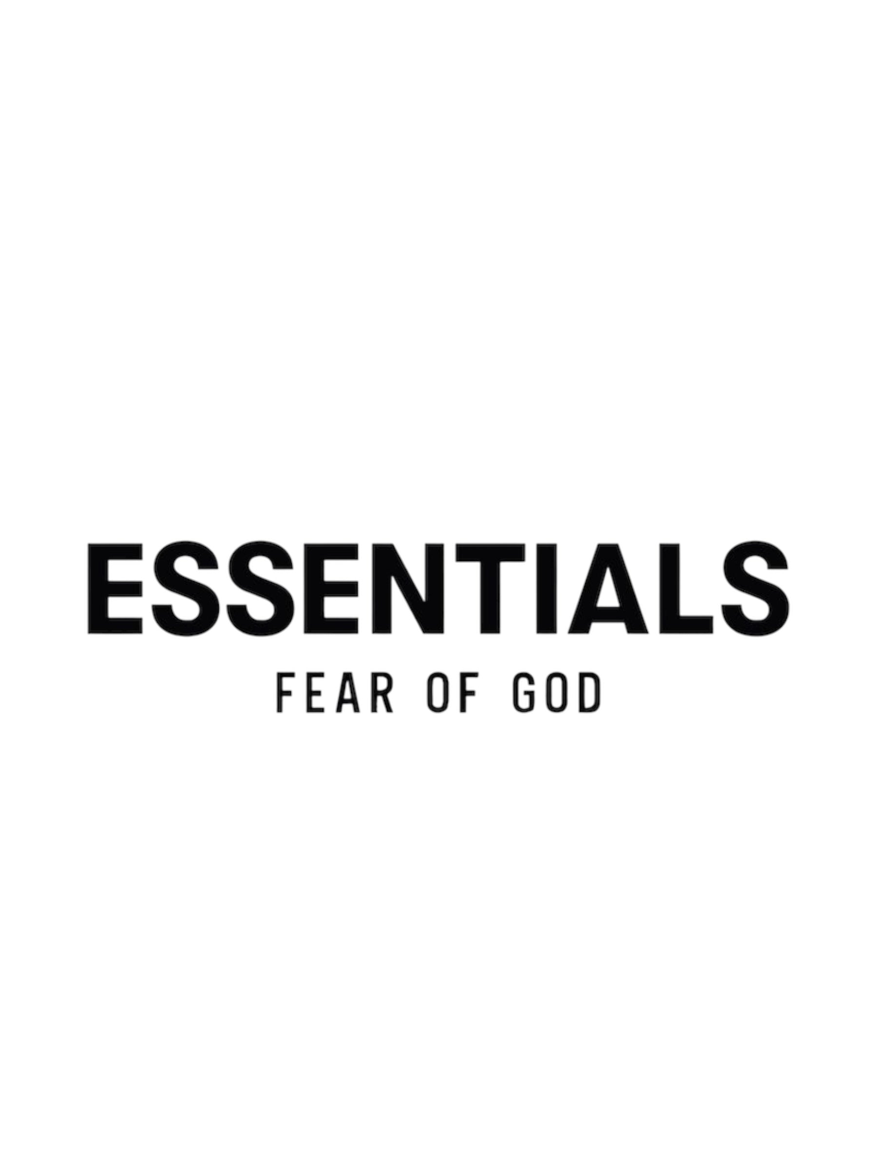 ESSENTIALS - FEAR OF GOD