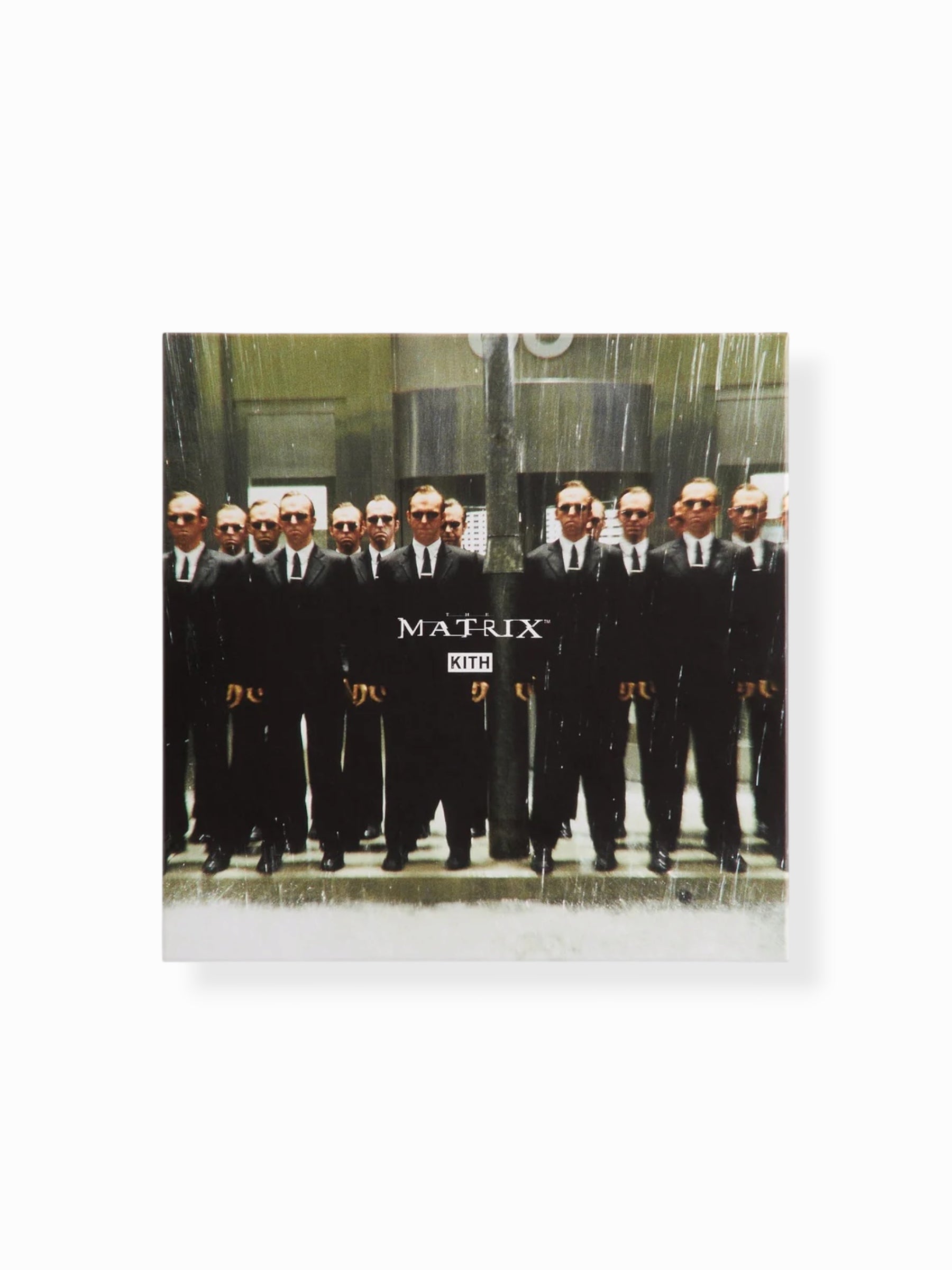 Kith x The Matrix 500 Piece Puzzle - Multi