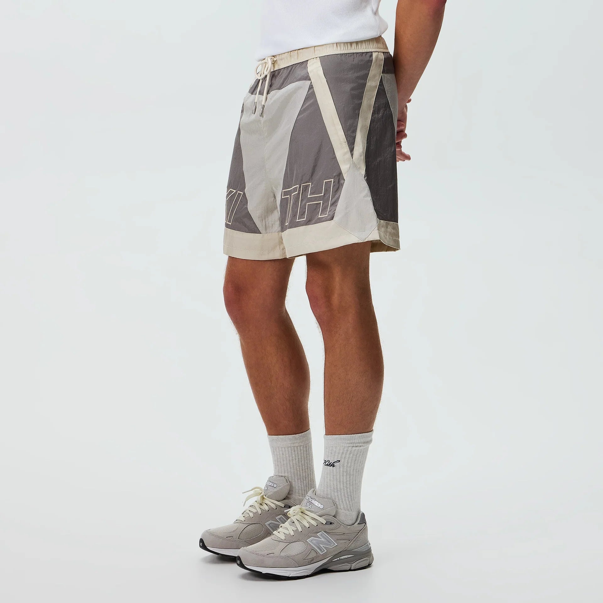 Kith Turbo Shorts “Hallow”