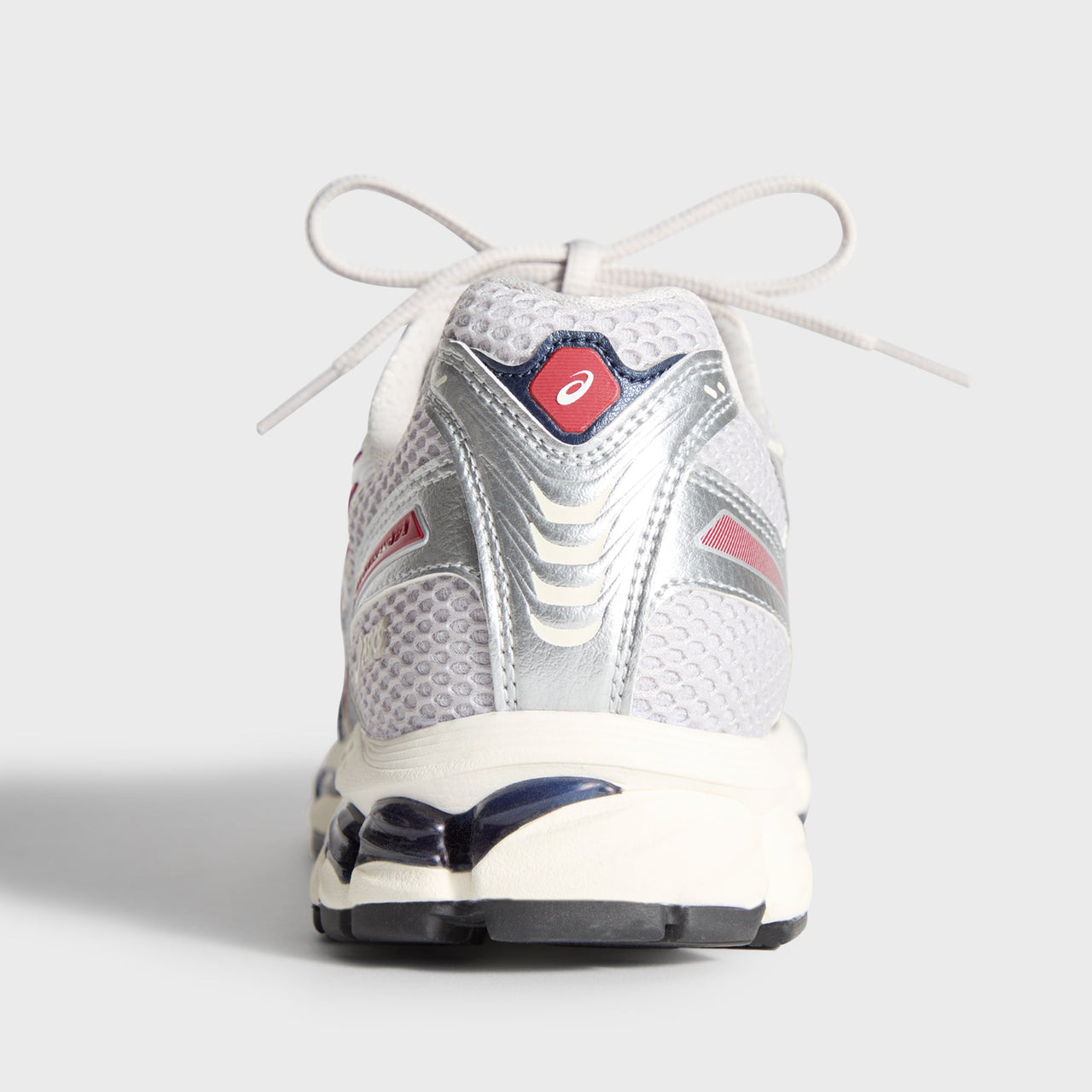 Kith x ASICS GEL-KAYANO® 12.1 “Pure Silver”