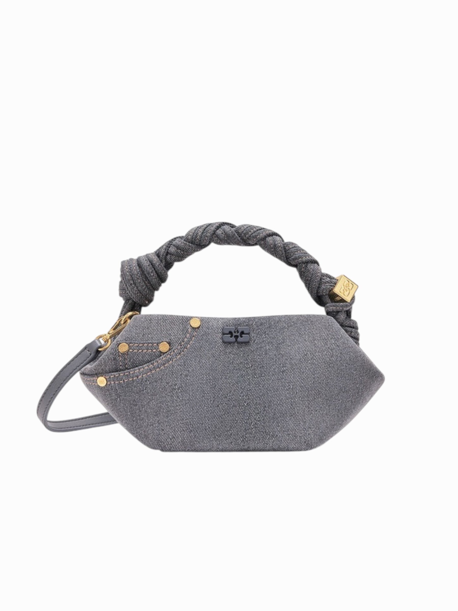 Ganni Bag Mini Bou “Denim”