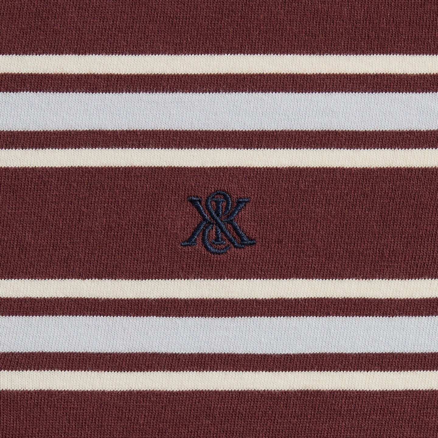 Kith T Shirt LAX Stripe 2.0
