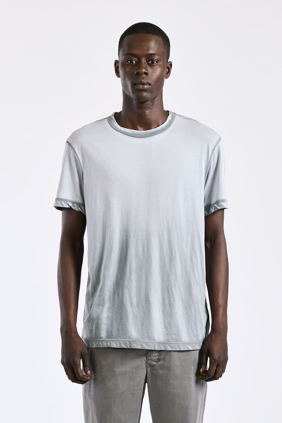 Cotton Citizen Prince Tee “Cement Cast”