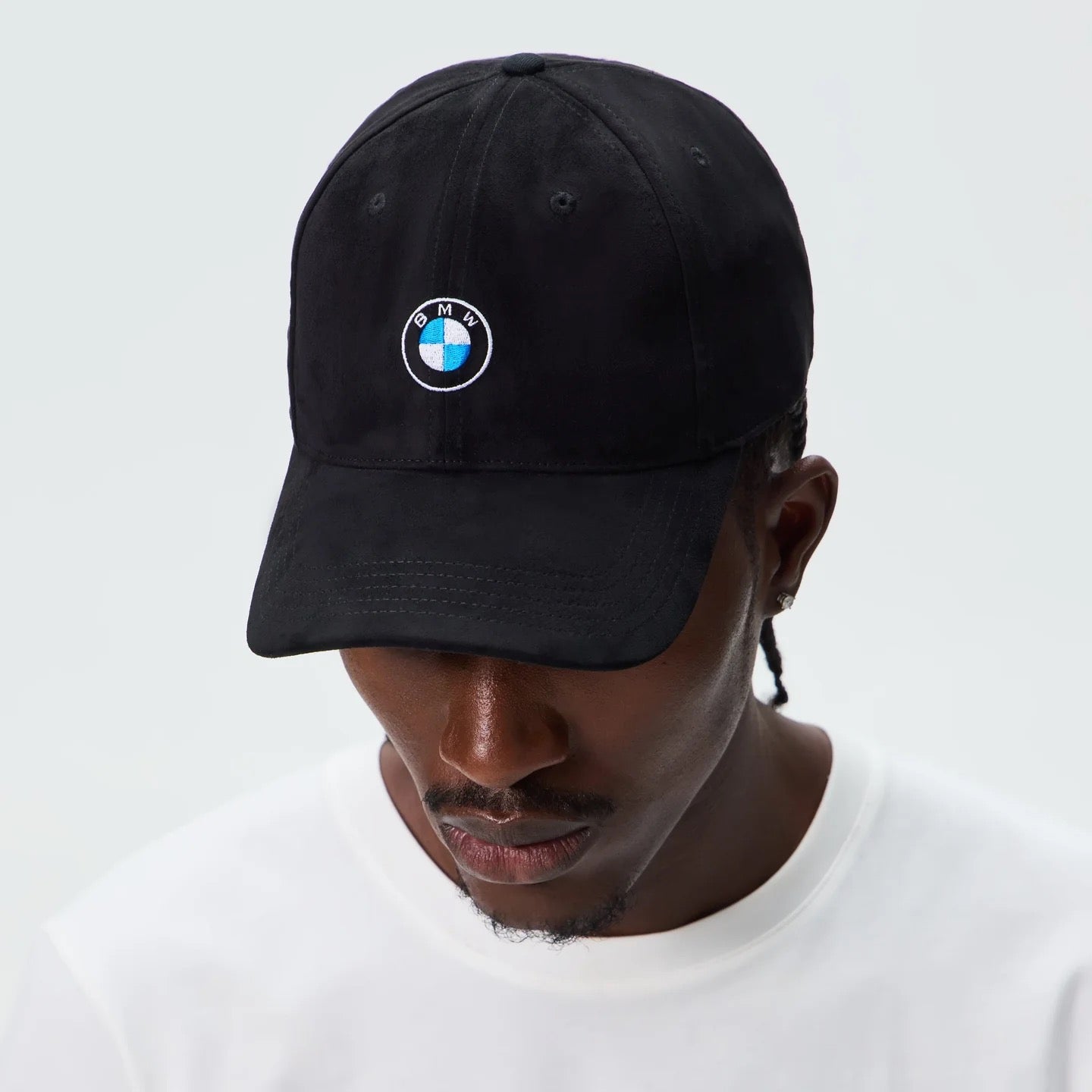 Kith x BMW Classic Cap “Black”