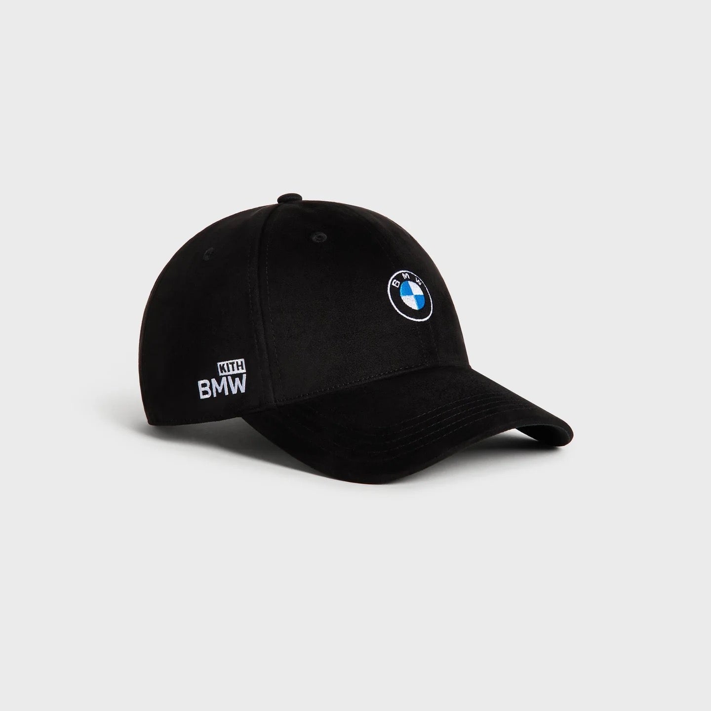 Kith x BMW Classic Cap “Black”