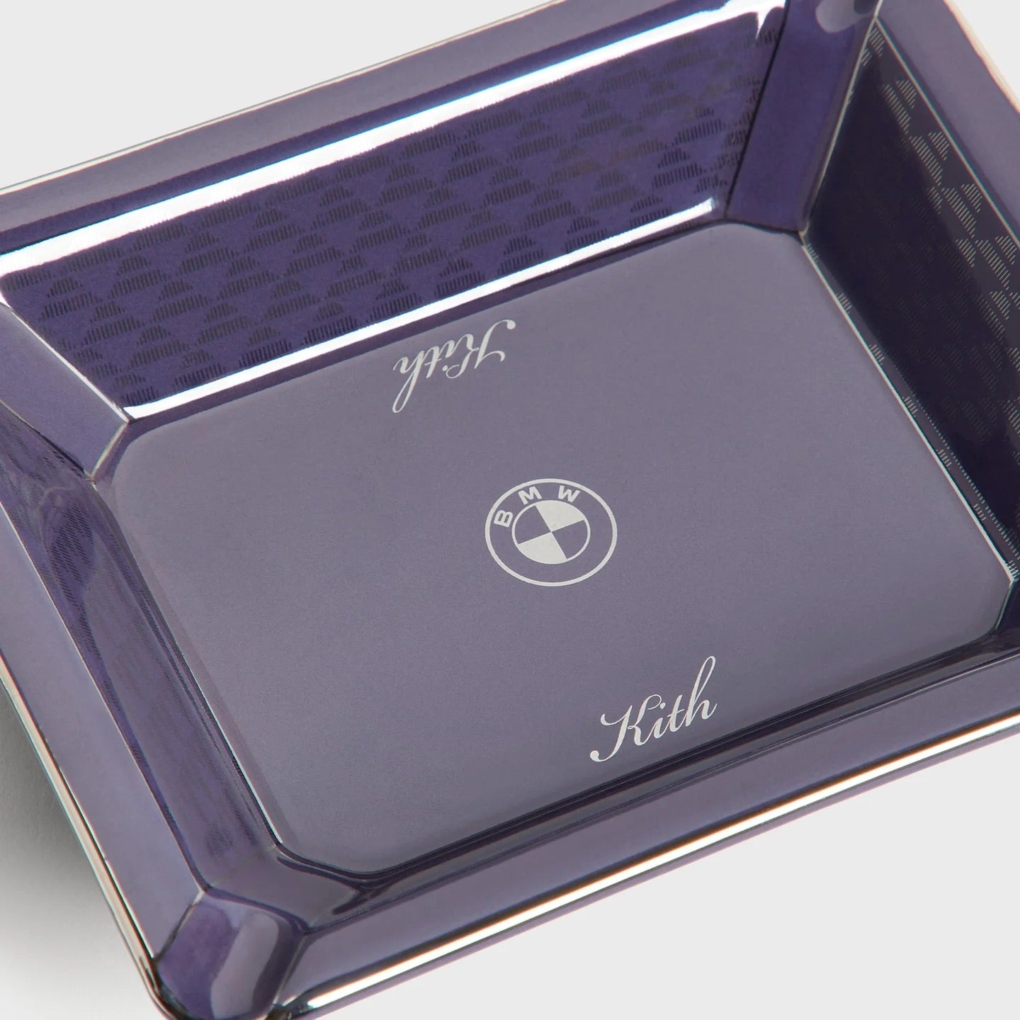 Kith x BMW Catchall Tray “Violet”