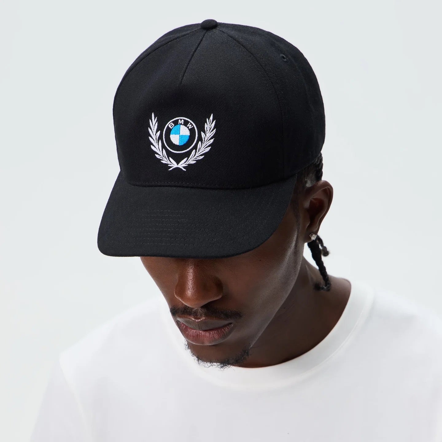Kith x BMW Gwynn Pinch Cap “Black”