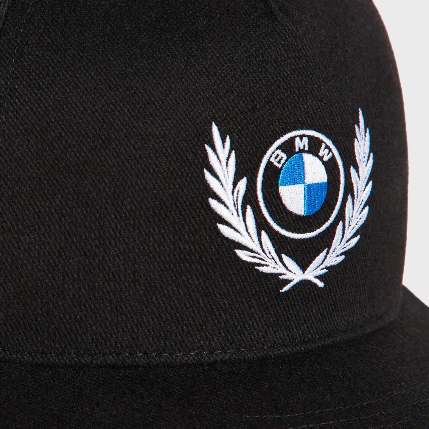 Kith x BMW Gwynn Pinch Cap “Black”