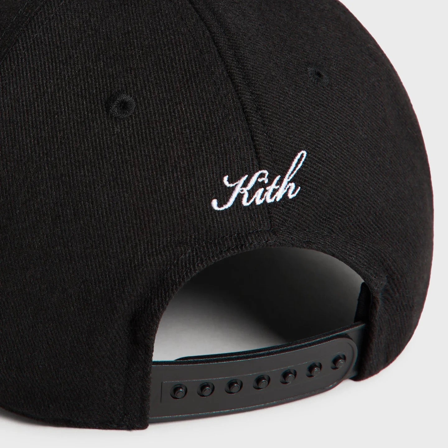 Kith x BMW Gwynn Pinch Cap “Black”