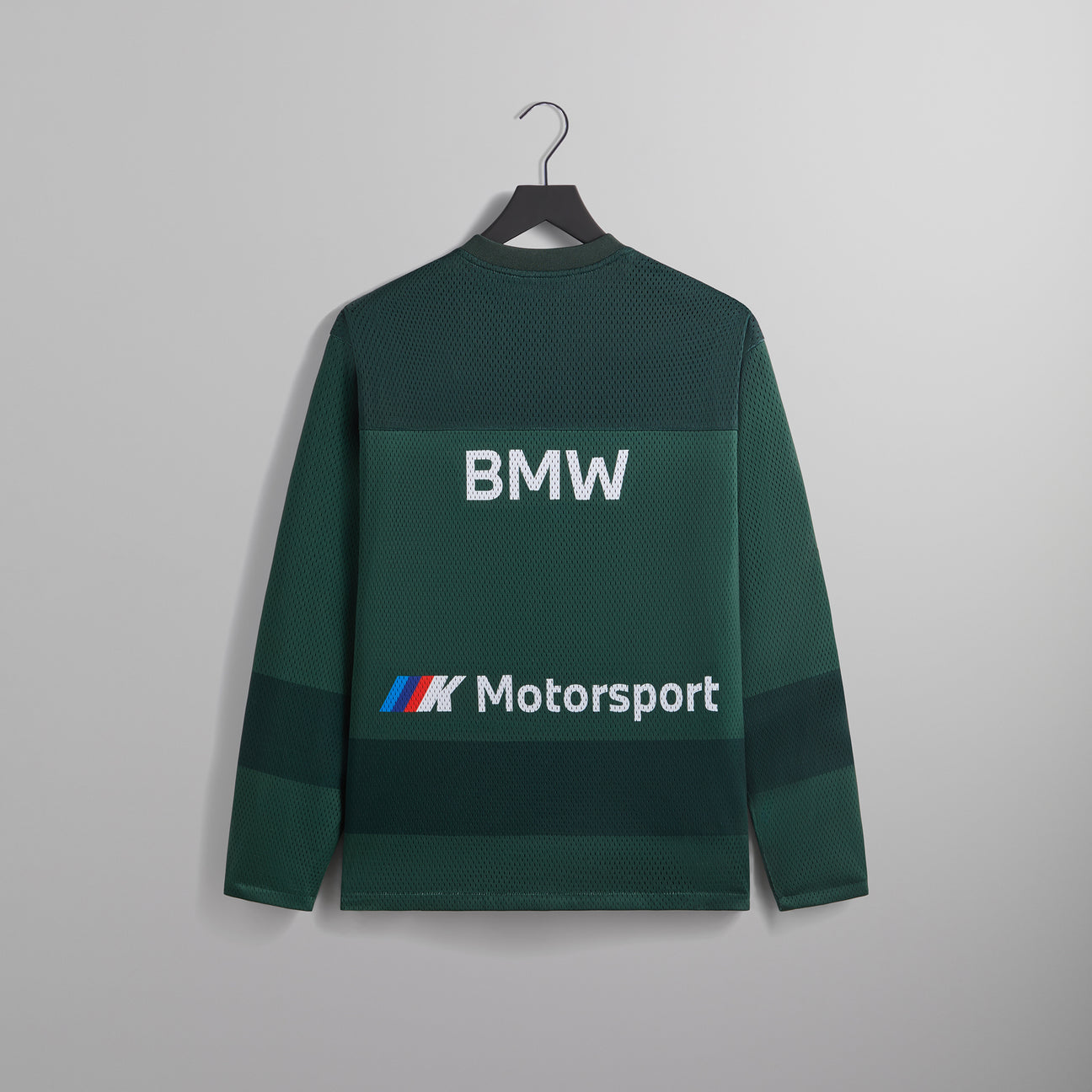 Kith x BMW Long Sleeve Malik Jersey “Vitality”