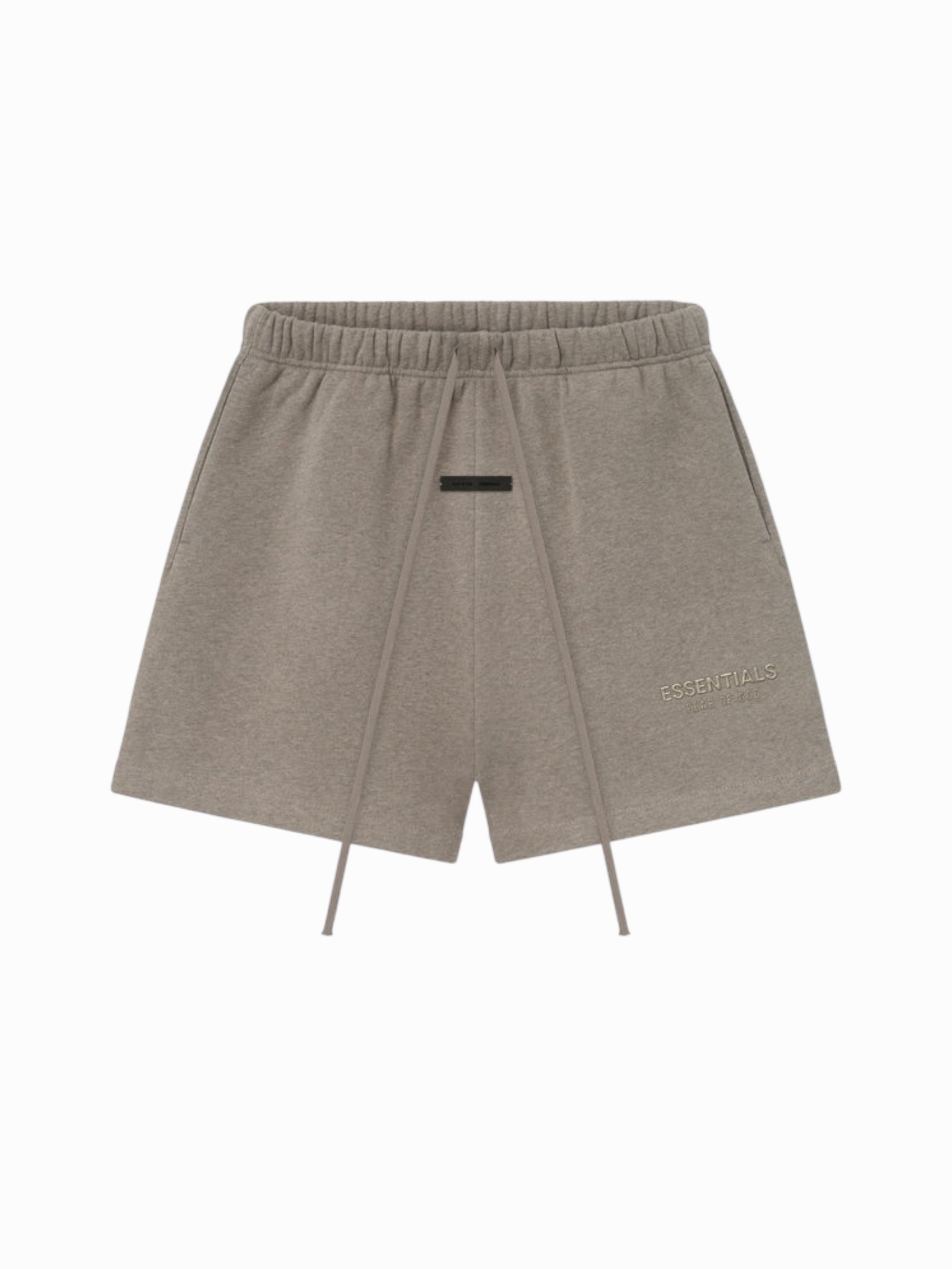 Essentials Shorts “Homestead Heather” (SS25)