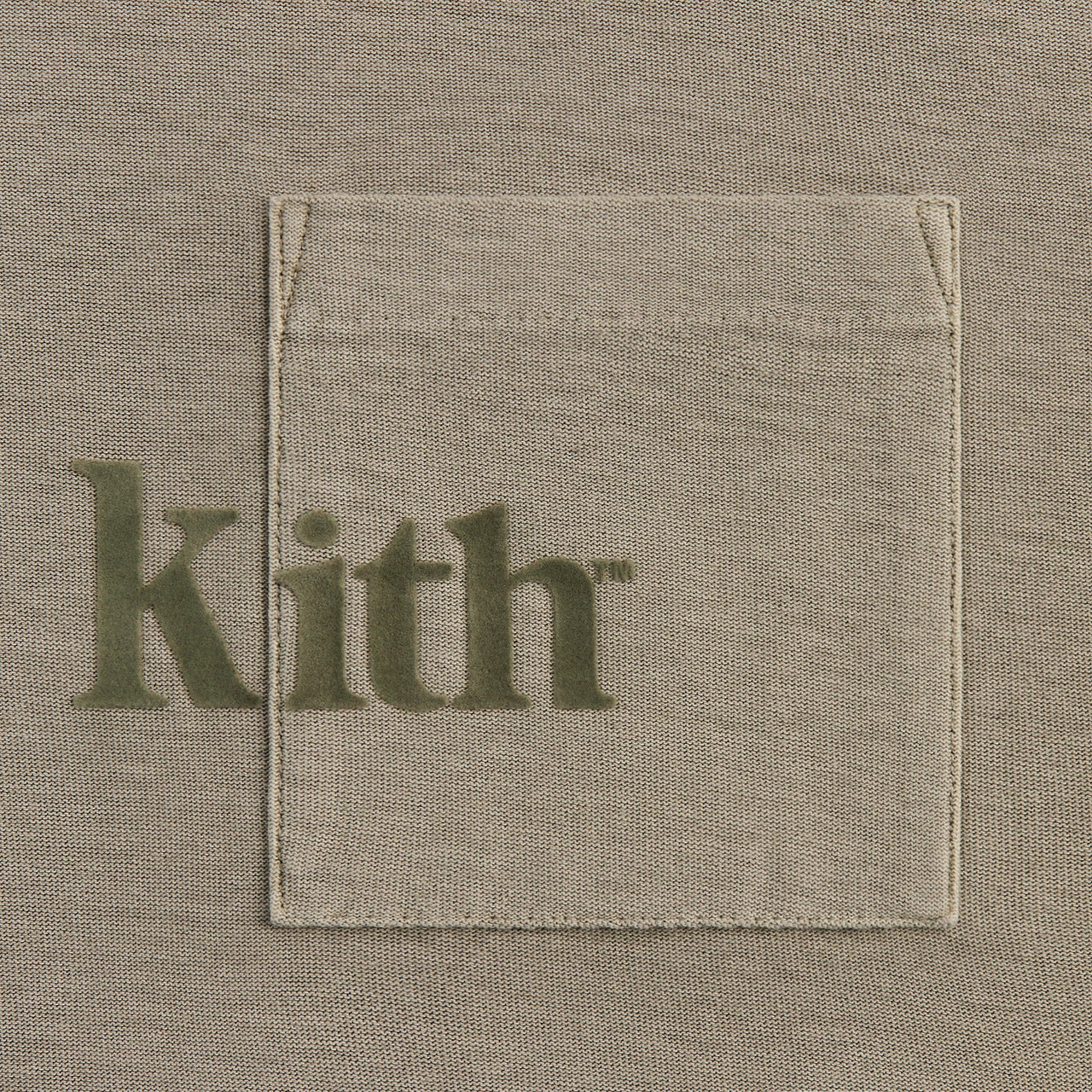 Kith Quinn T Shirt “Haze”
