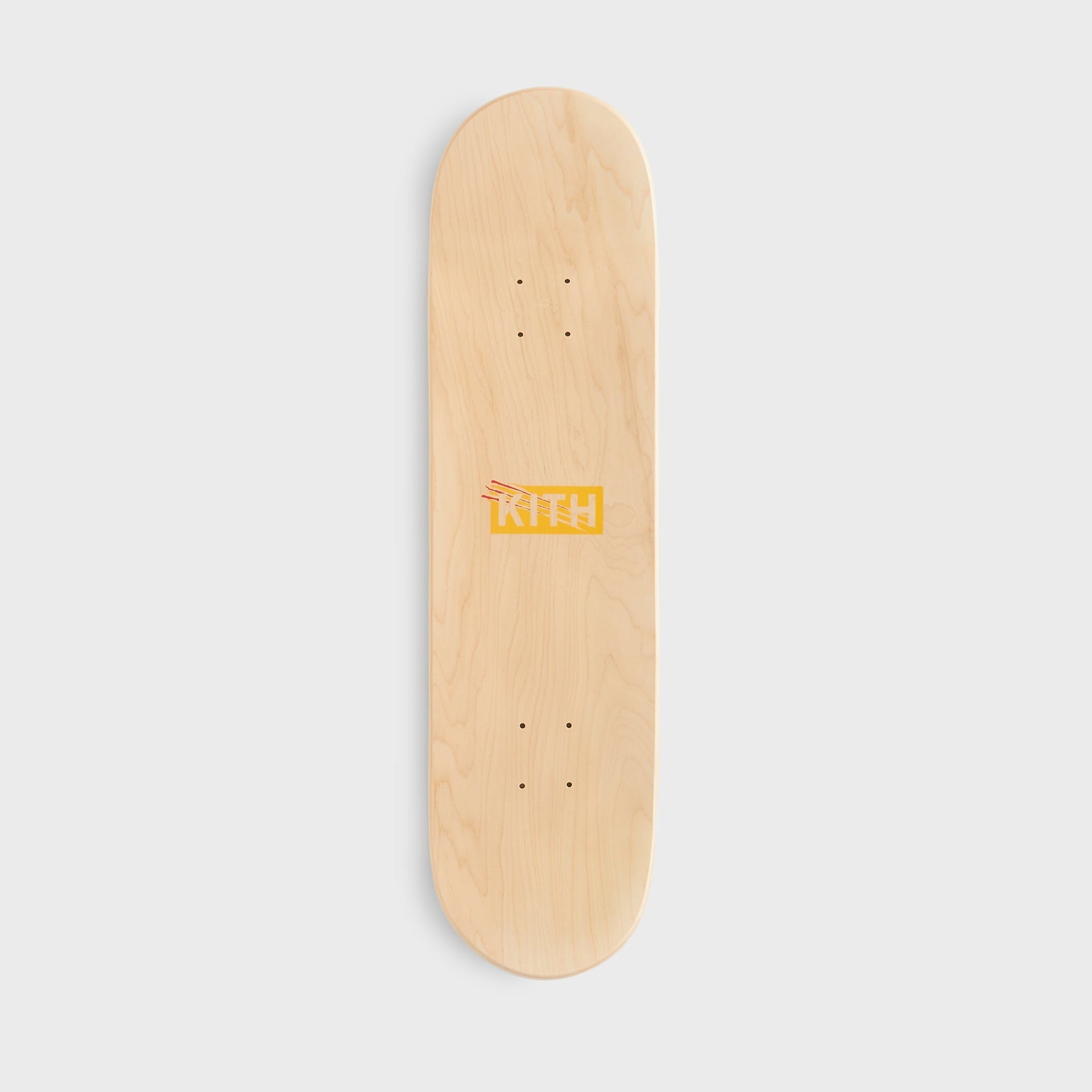 Kith x Marvel Skate Deck “Wolverine”