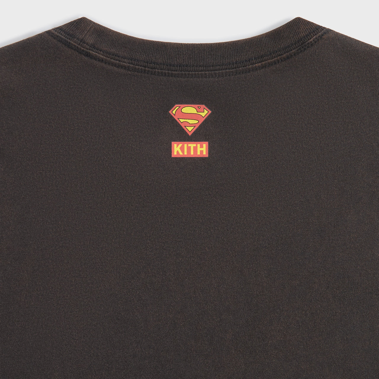 Kith x Superman T Shirt “Lightning Bolt”
