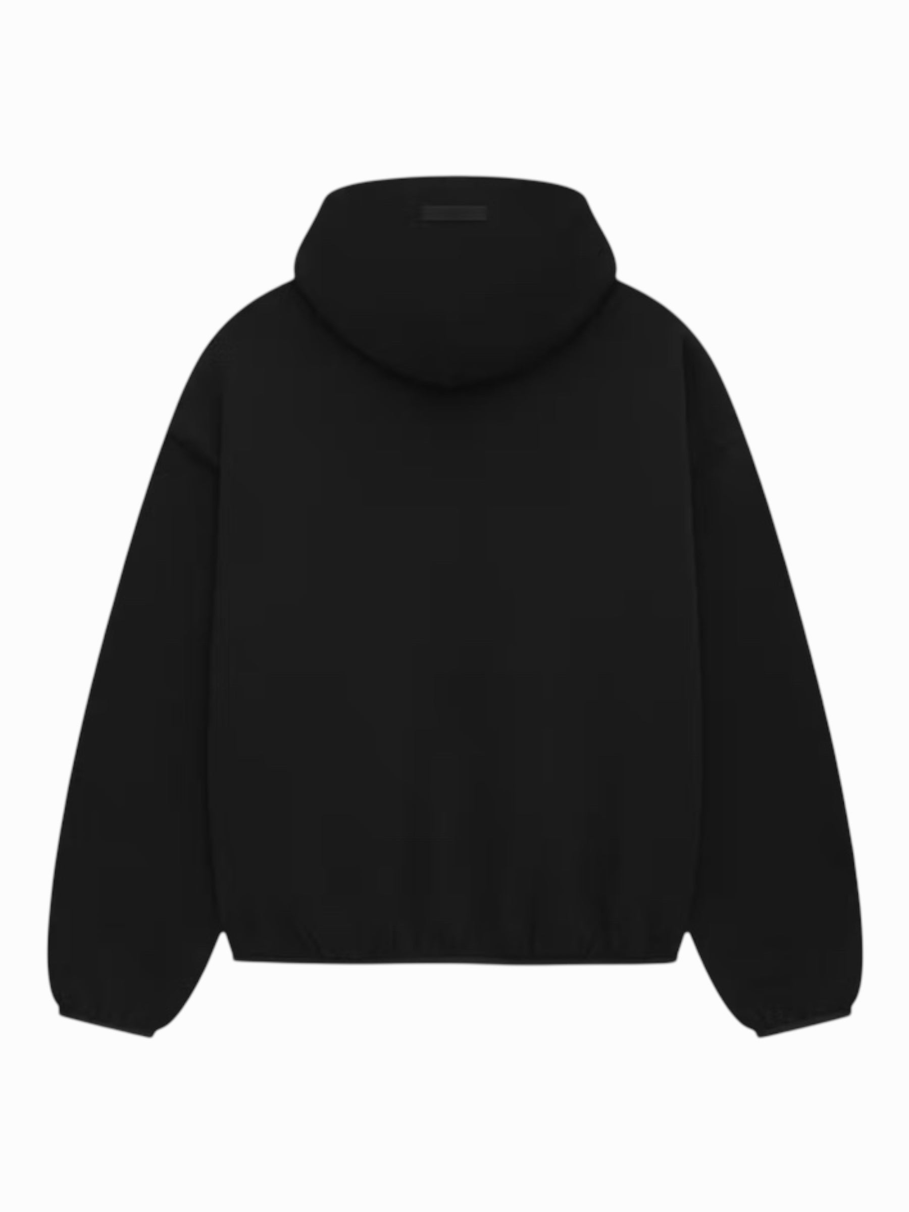 Essentials x NBA Hoodie “Black” (FW24)