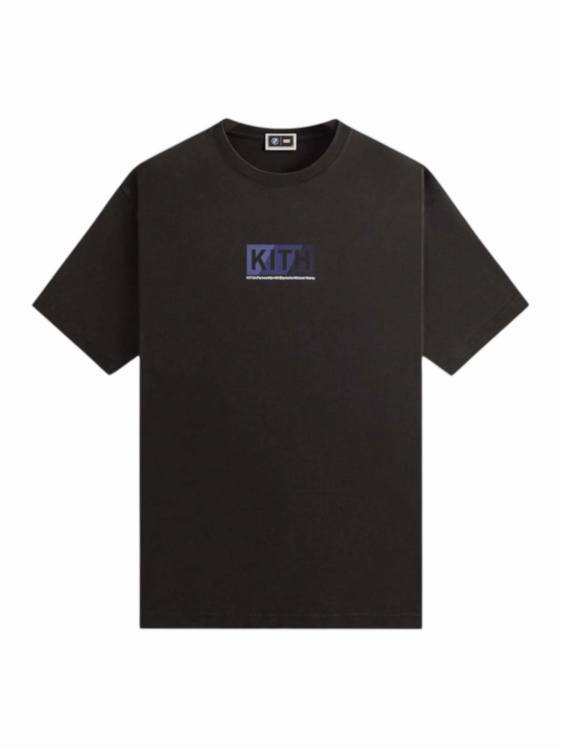 Kith x BMW T Shirt “Technoviolet Vintage”