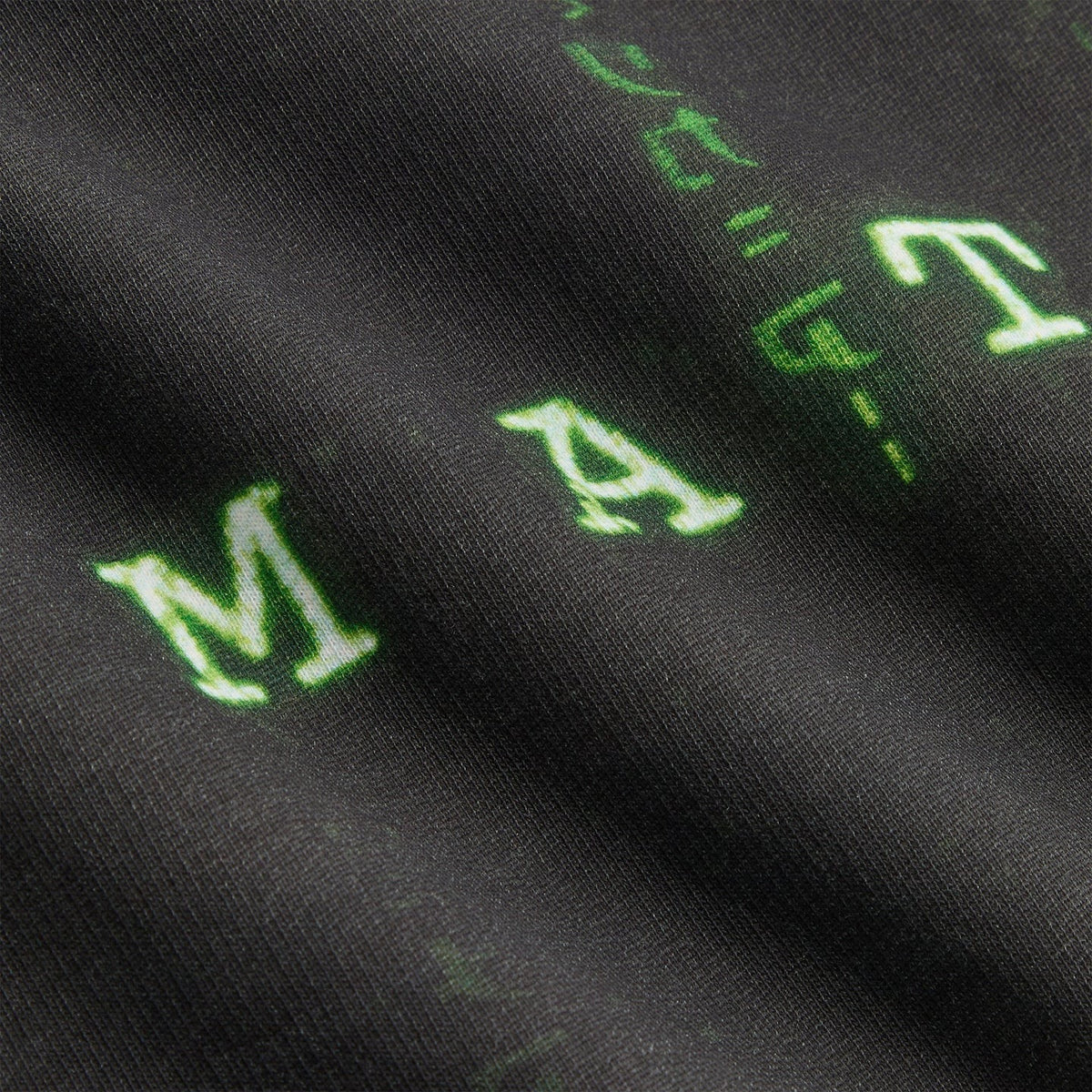 Kith x The Matrix Hoodie "Code"