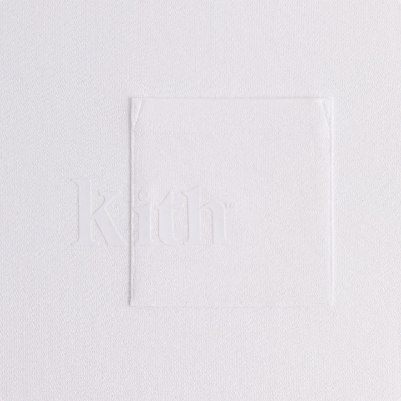 Kith Quinn T Shirt “White”