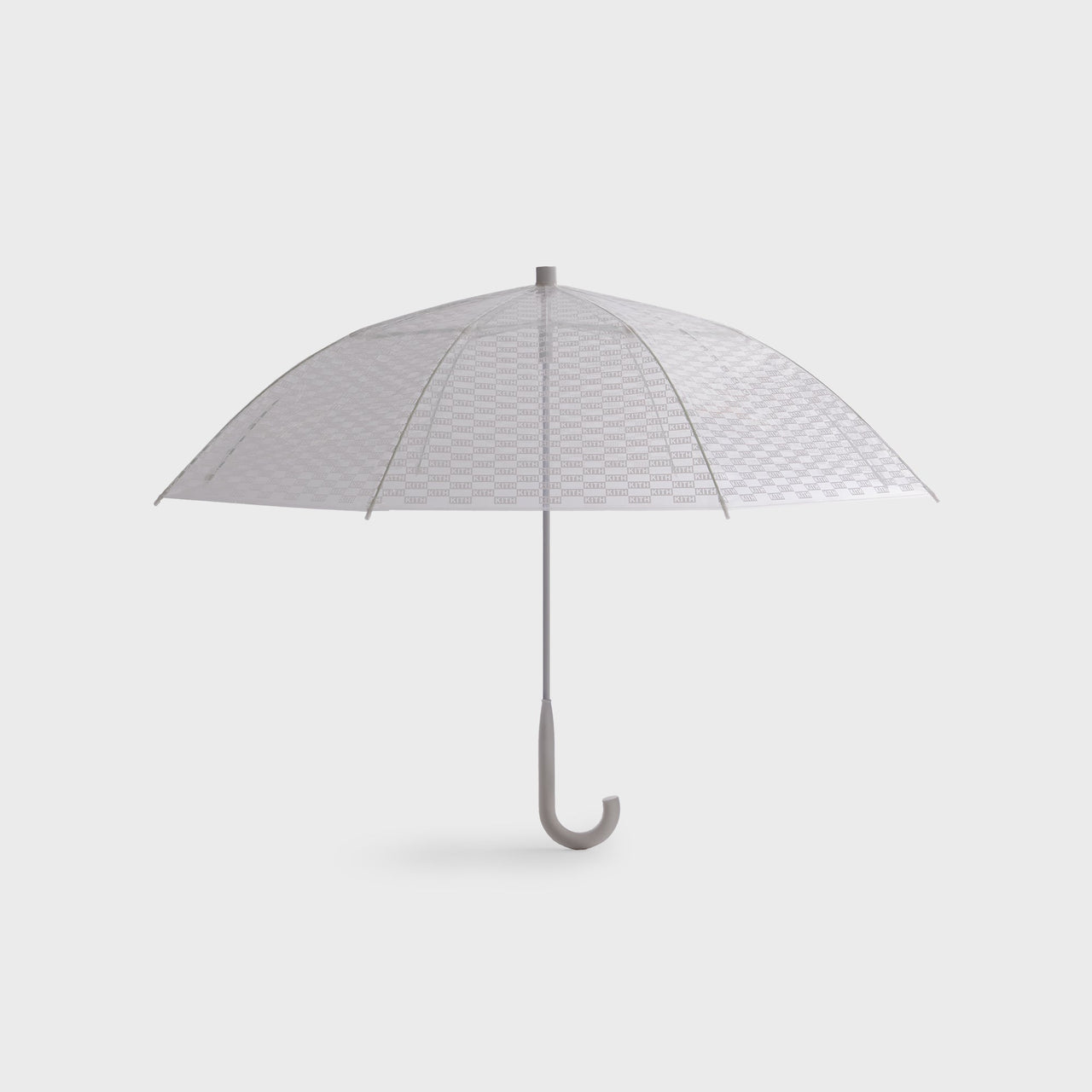 Kith Umbrella “Monogram White”