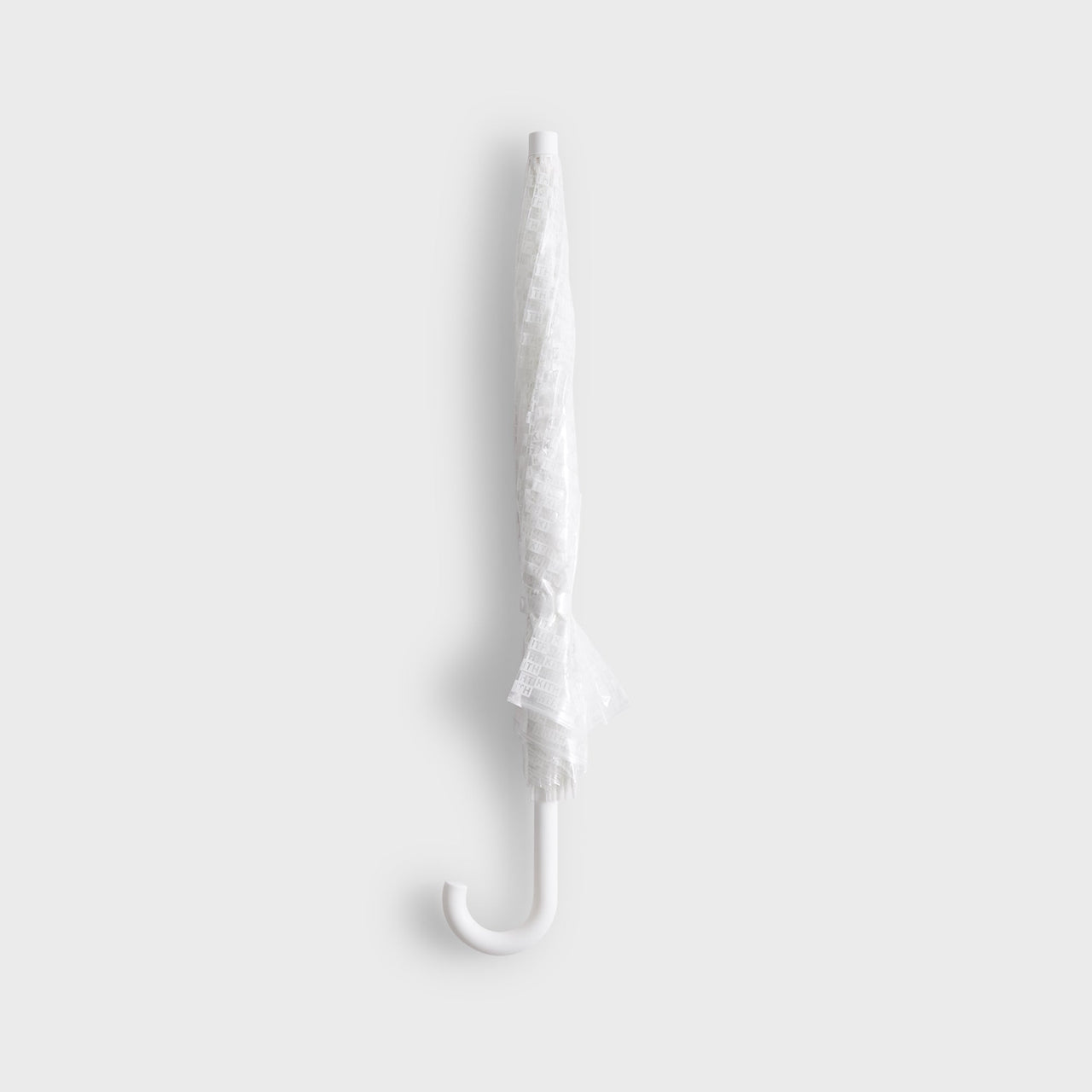Kith Umbrella “Monogram White”
