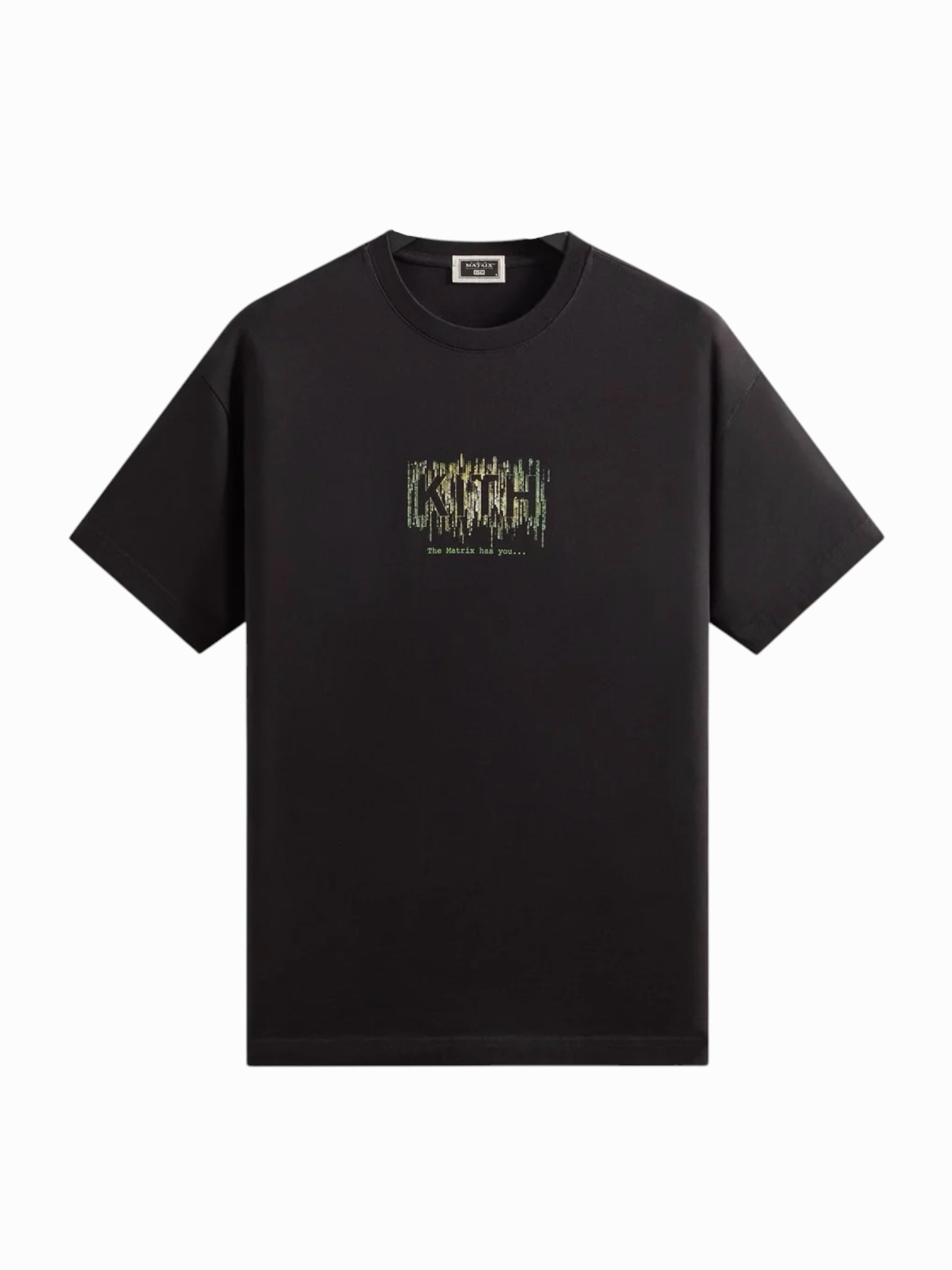Kith x The Matrix T Shirt “Has You”
