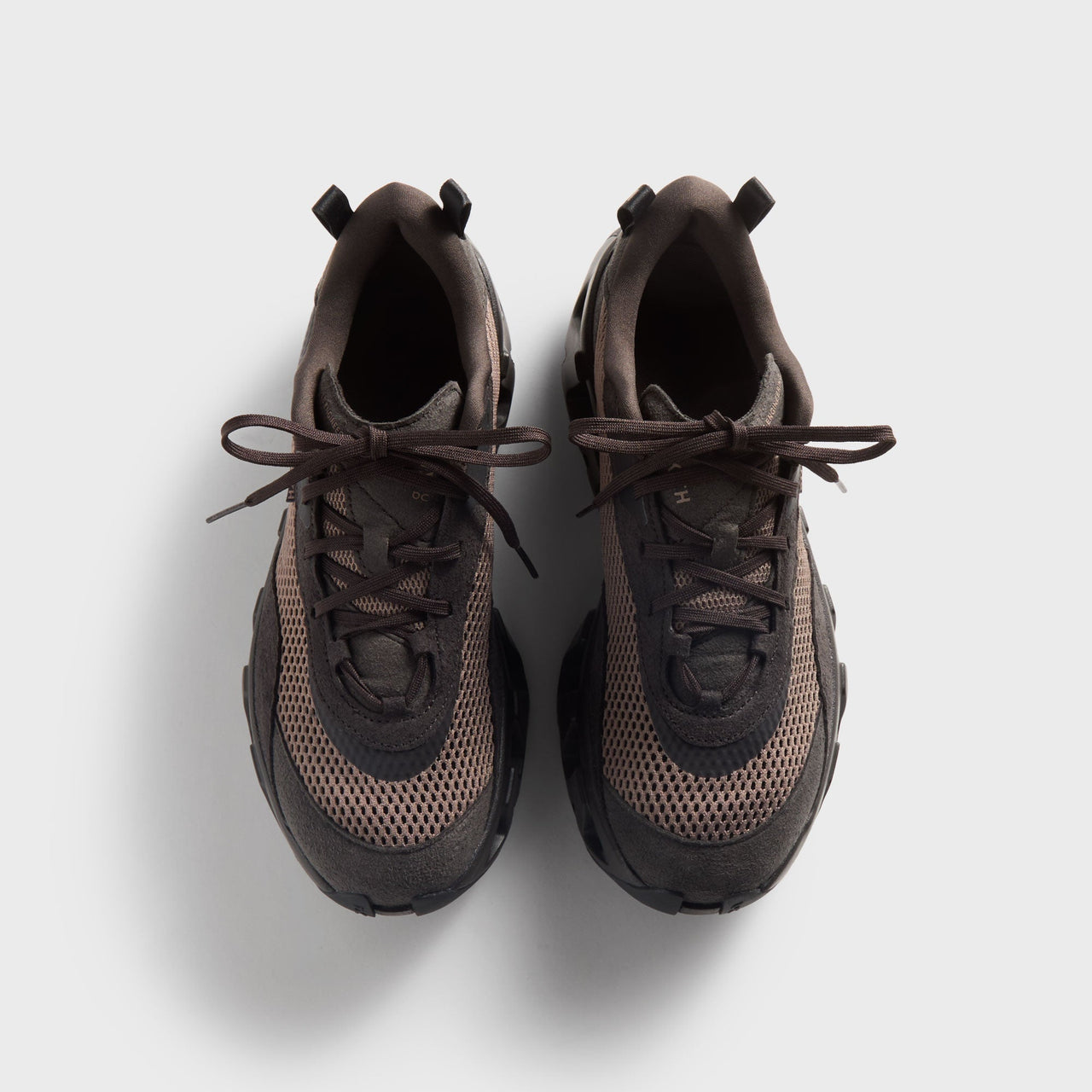 Kith x On Cloud K-TECH 2 “Brown”
