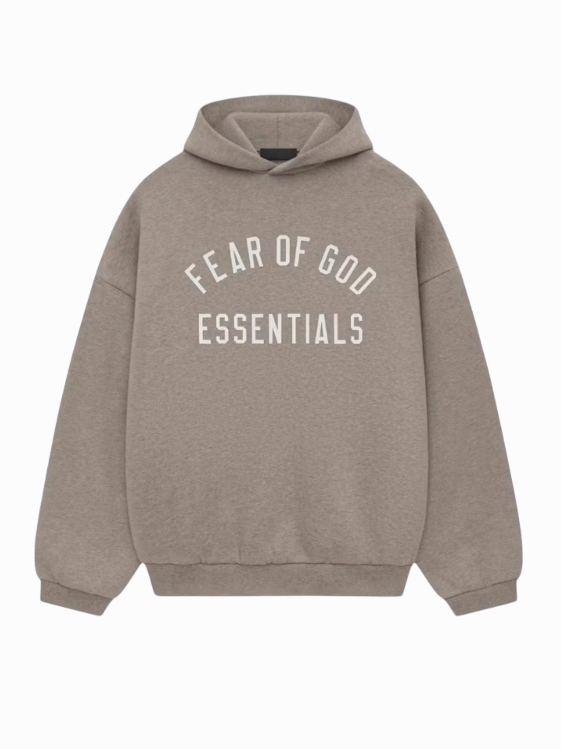 Essentials Hoodie “Heather Gray” (FW24)