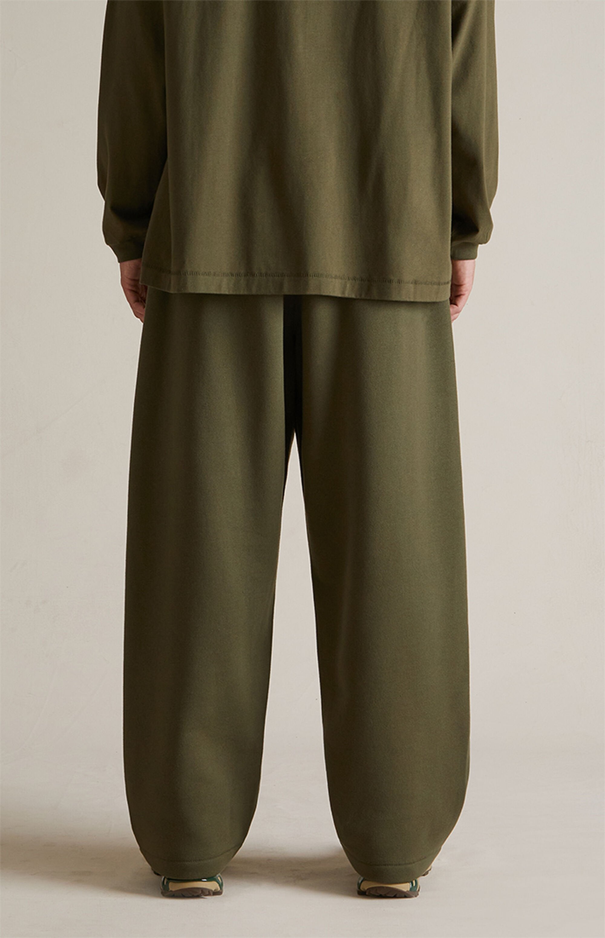 Essentials Sweatpants Relaxed “Military” (FW24)