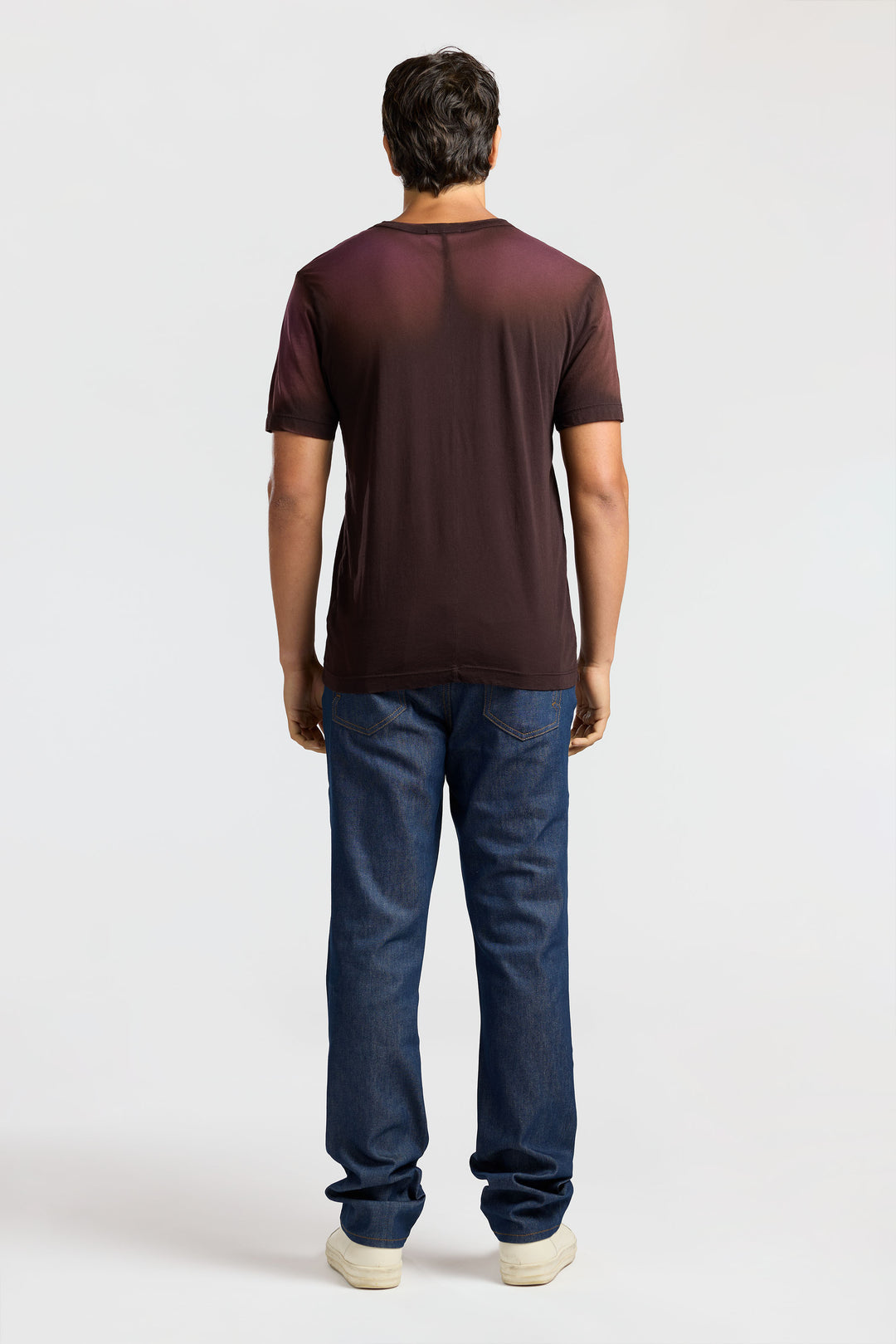 Cotton Citizen Prince Tee “Eggplant Cast”