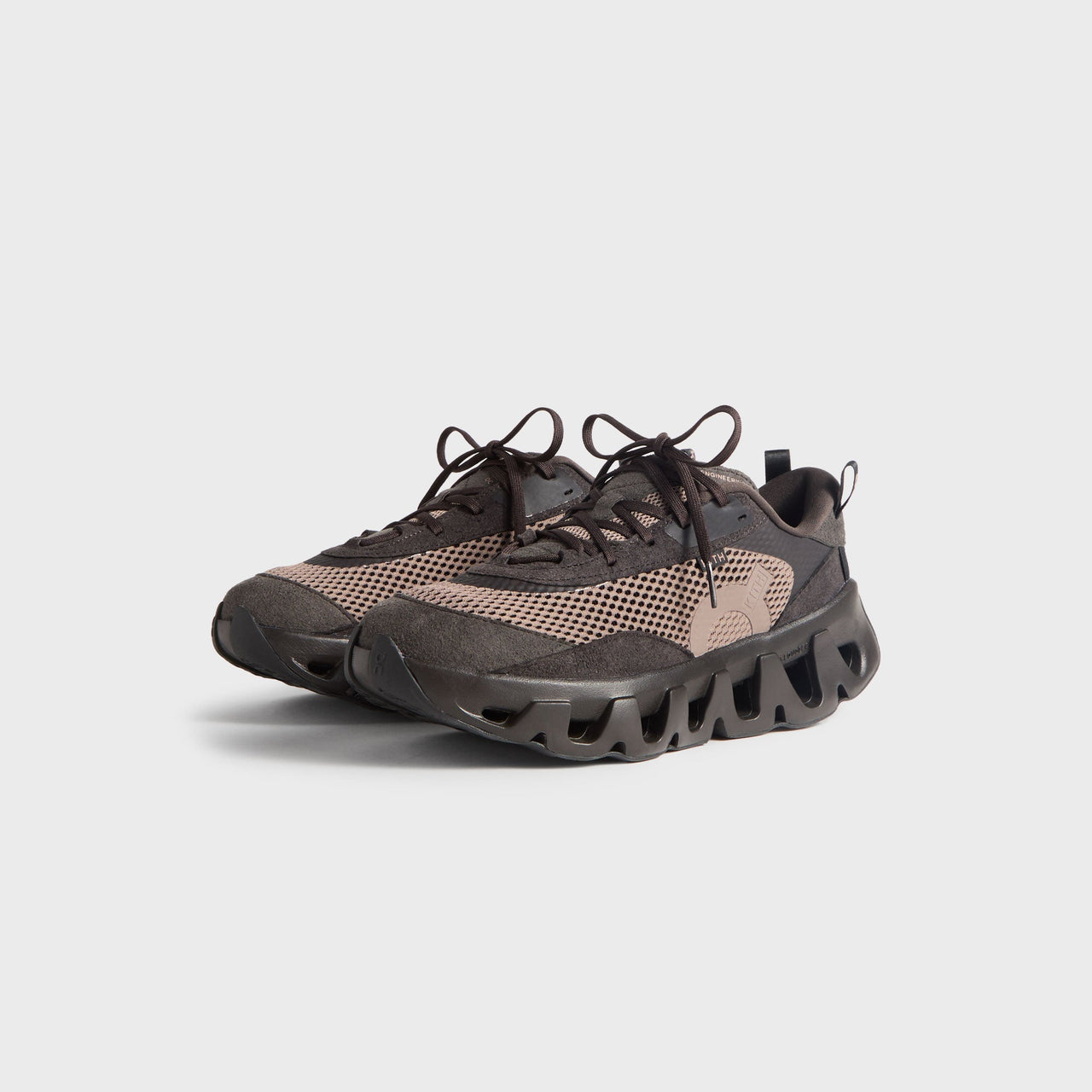 Kith x On Cloud K-TECH 2 “Brown”