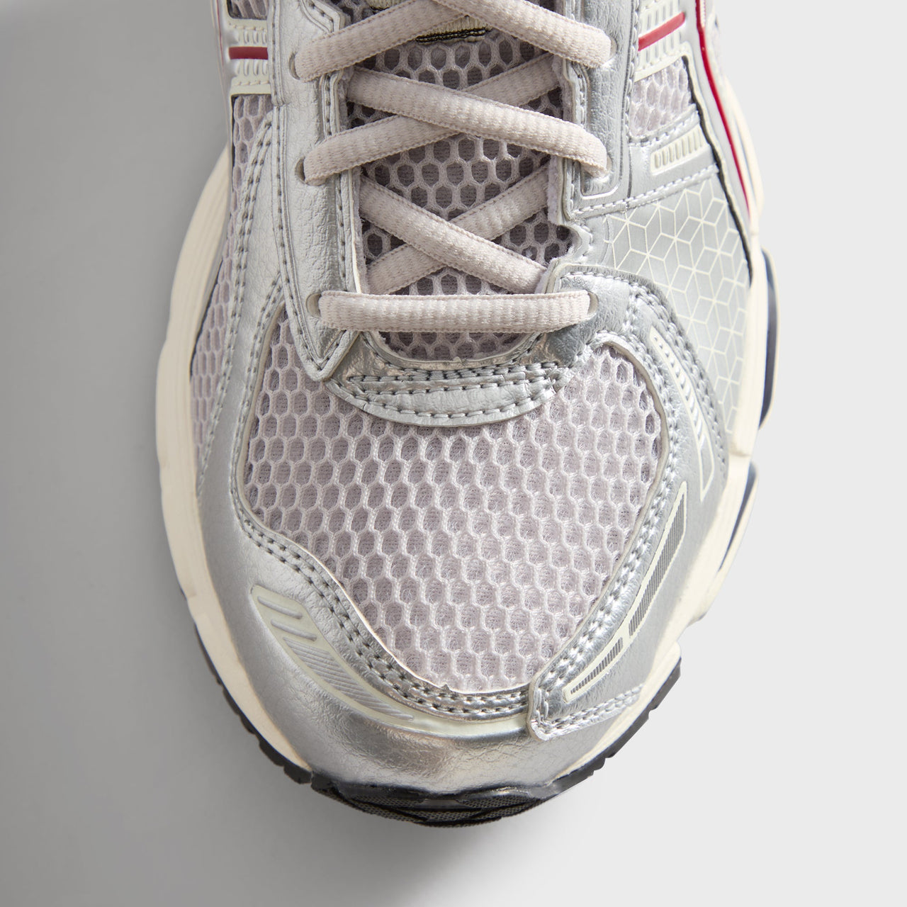 Kith x ASICS GEL-KAYANO® 12.1 “Pure Silver”