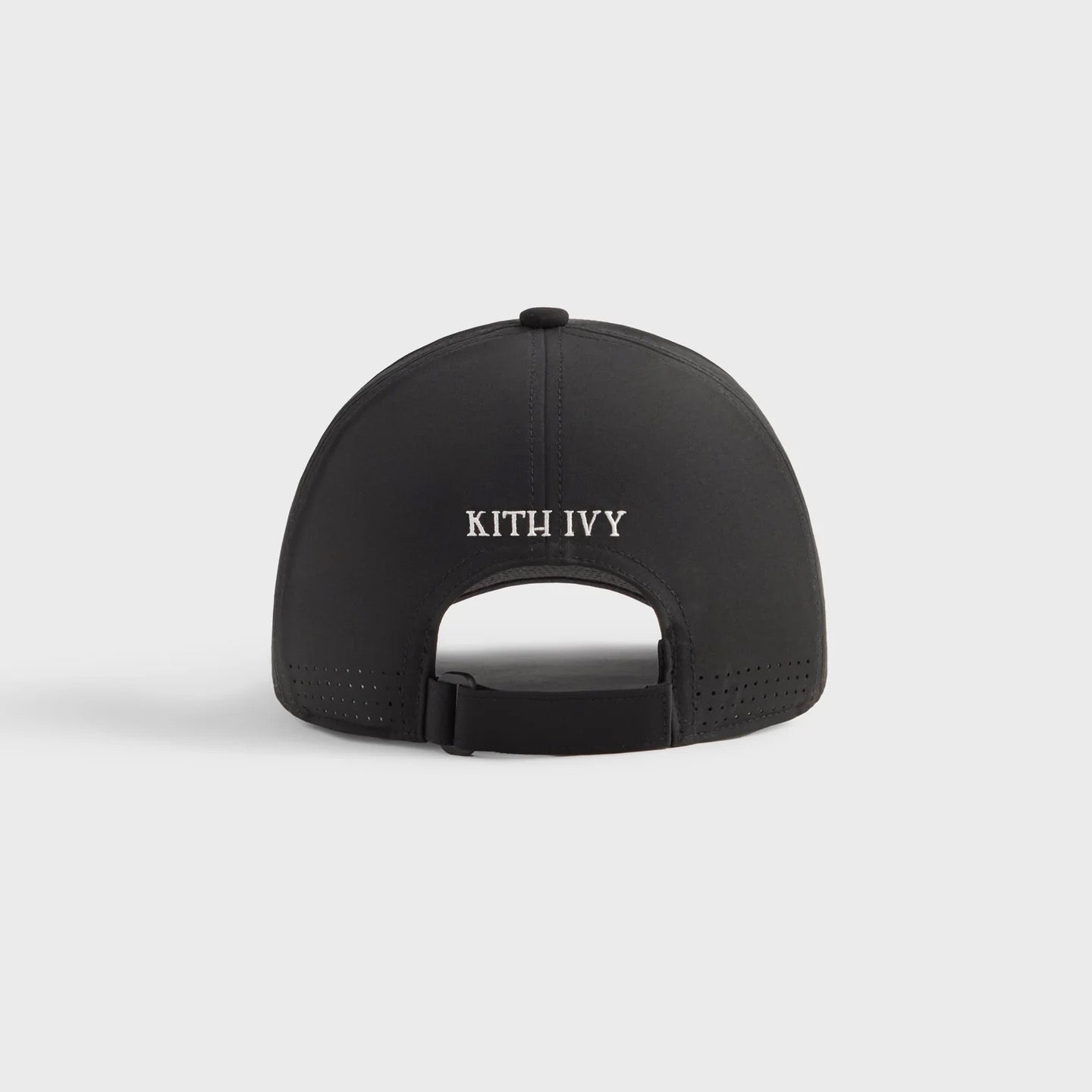 Kith IVY x Wilson Cap “Laser Cut - Black”
