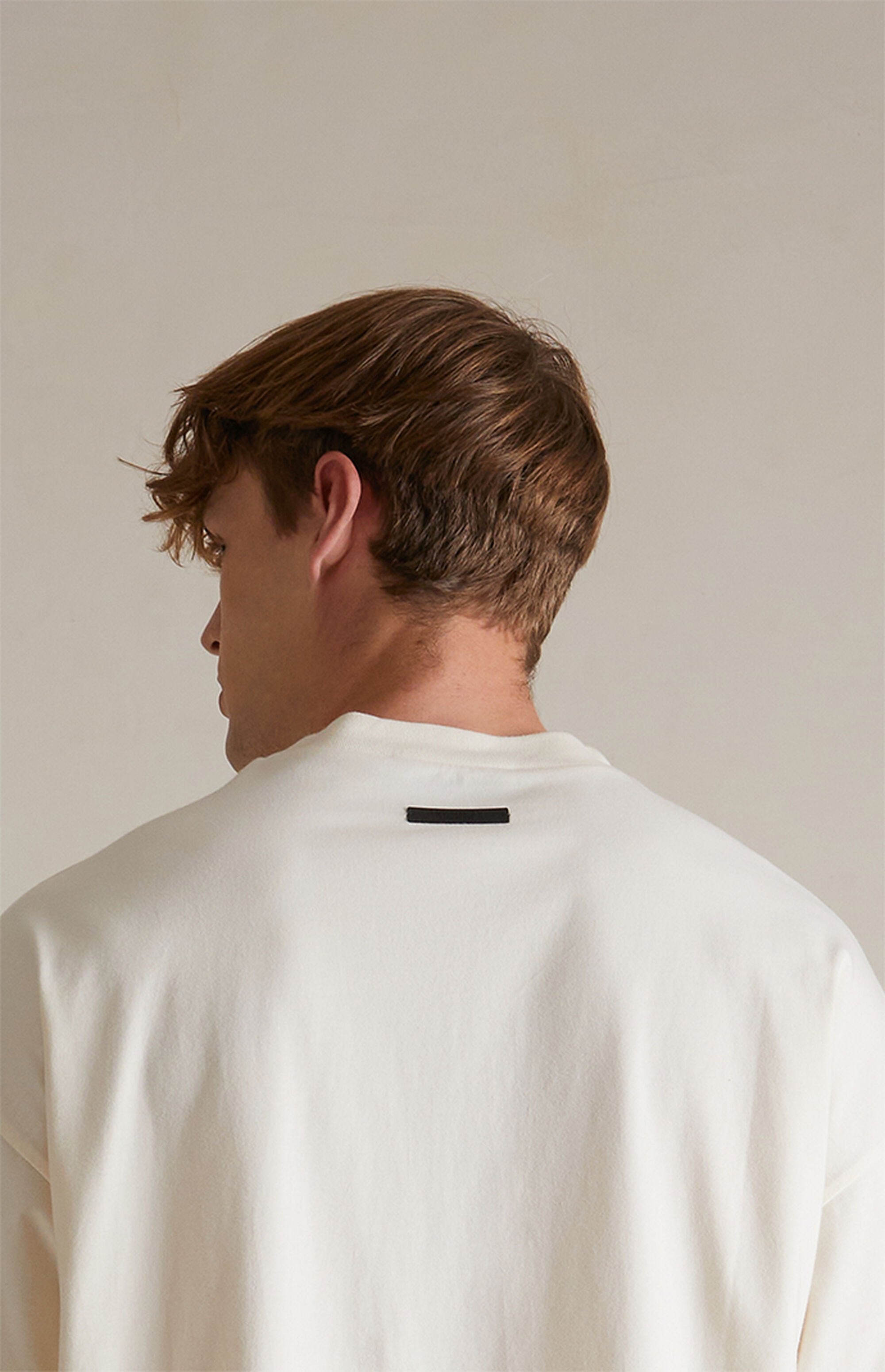 Essentials T Shirt “Shell” (FW24)