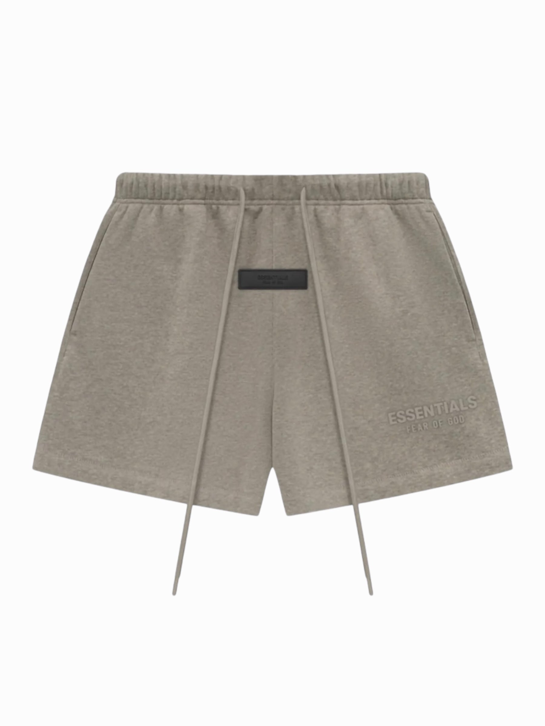 Essentials Shorts “Heather Grey” (SS24)
