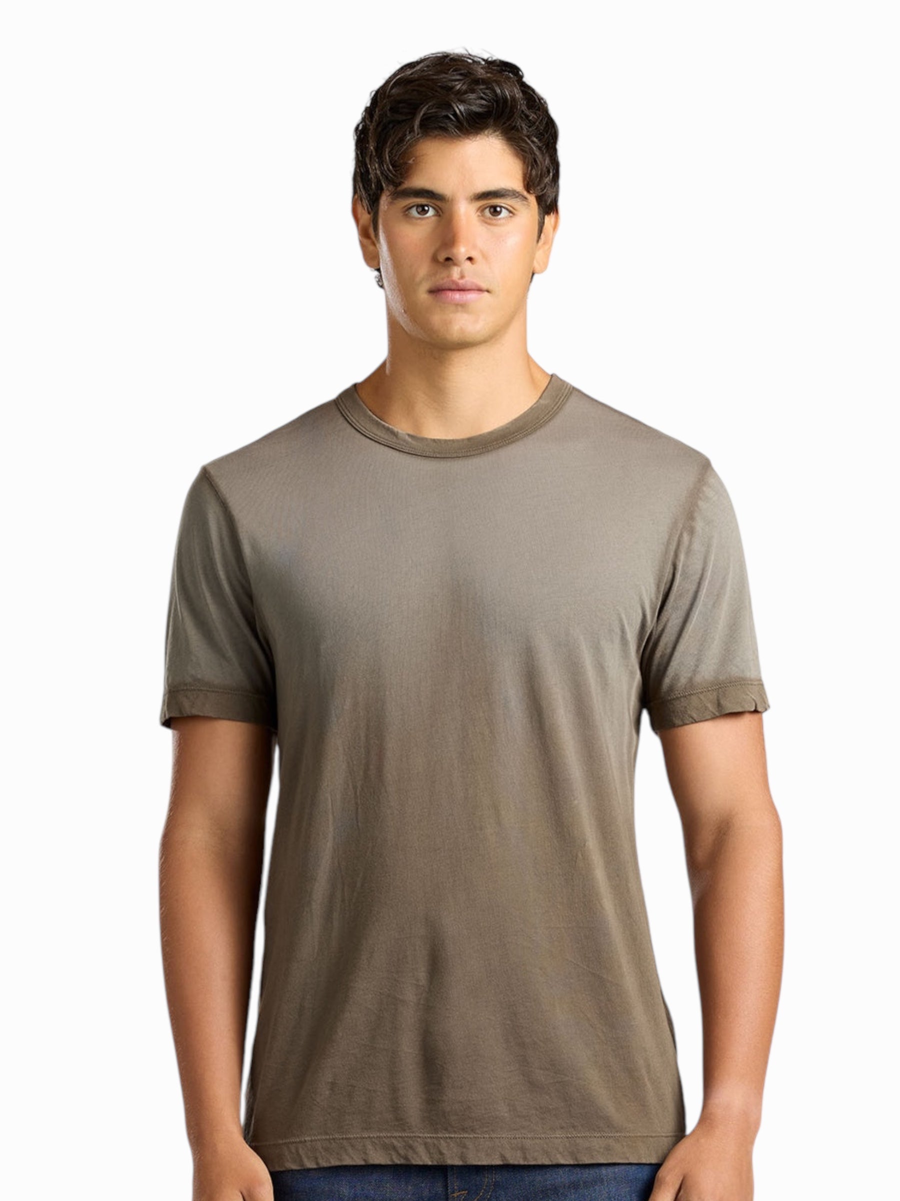 Cotton Citizen Prince Tee “Fossil Cast”