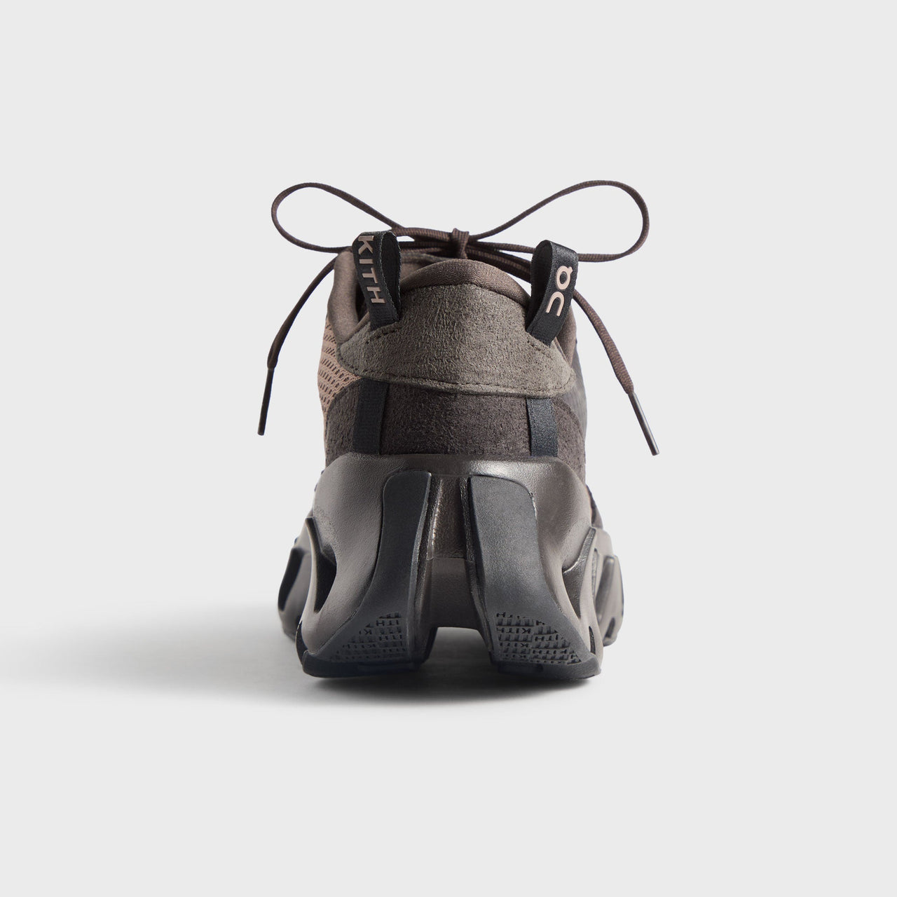 Kith x On Cloud K-TECH 2 “Brown”