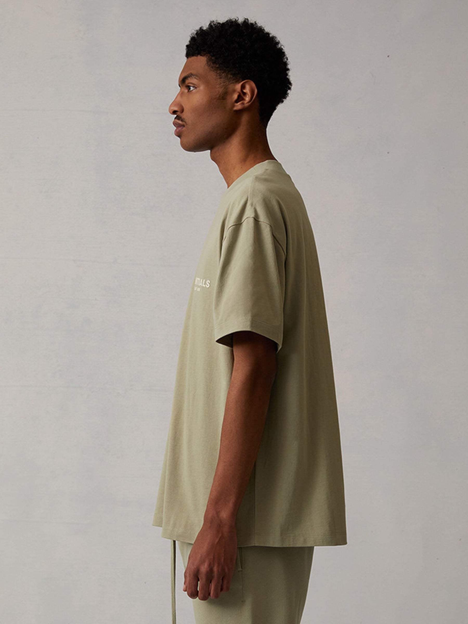 Essentials T Shirt “Seafoam” (SS22)