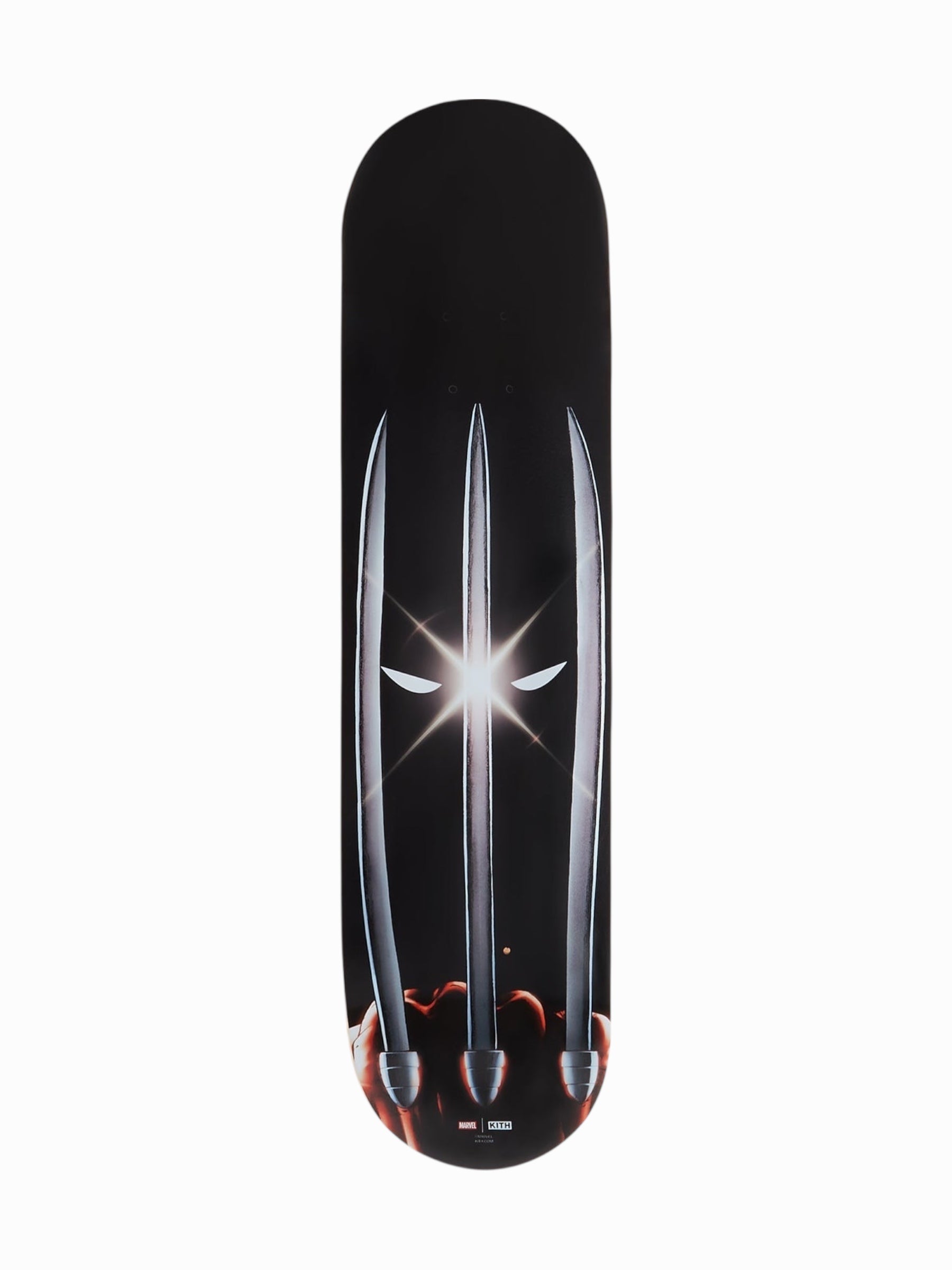 Kith x Marvel Skate Deck “Wolverine”