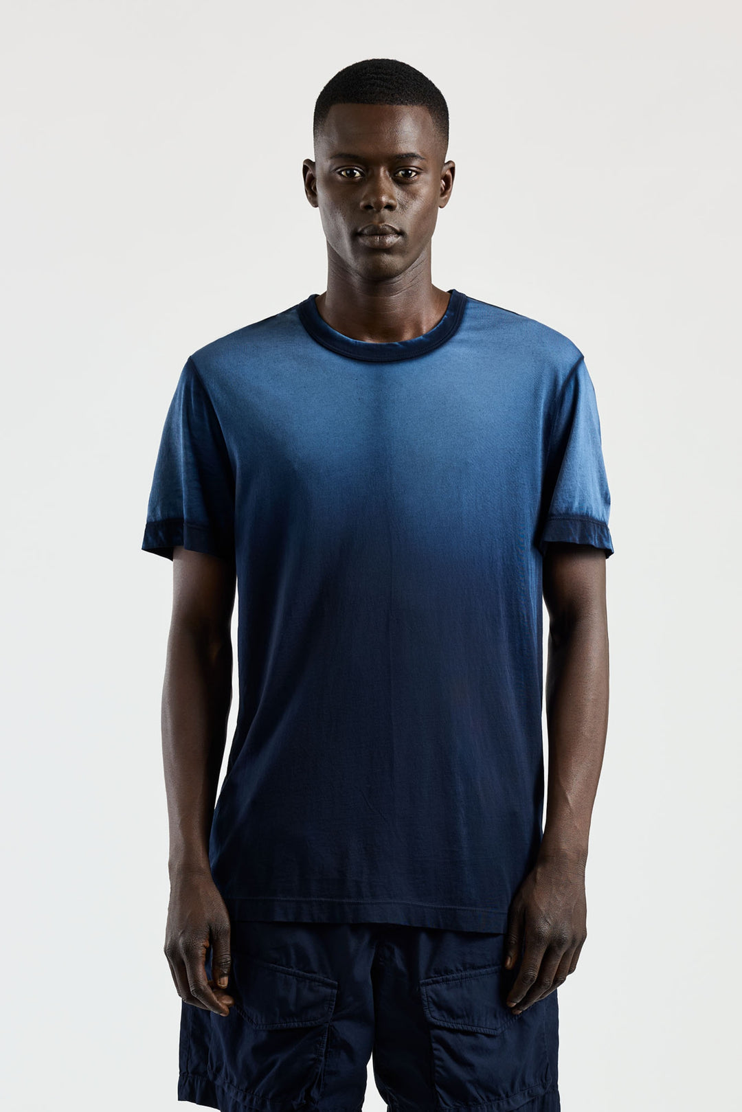 Cotton Citizen Prince Tee “Blue Cast”