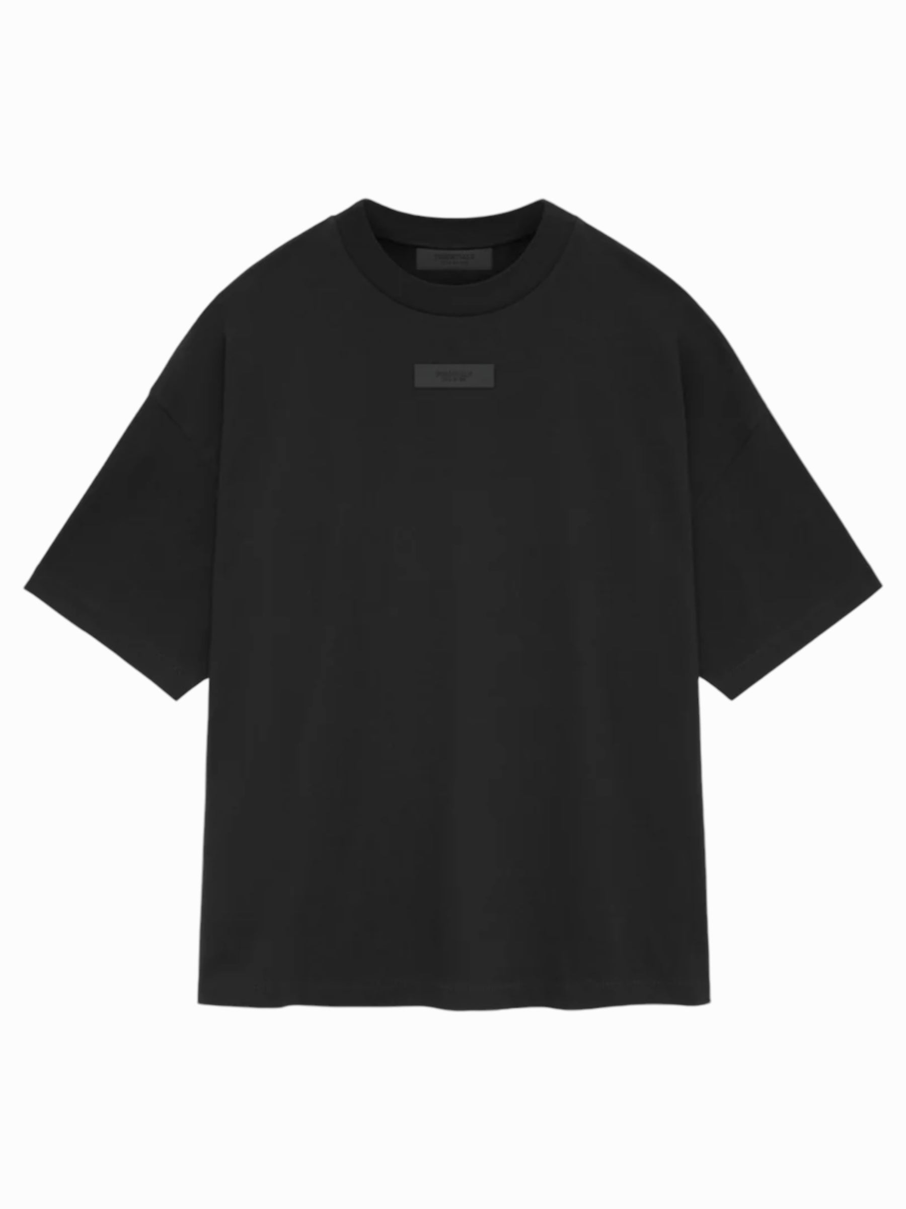 Essentials T Shirt “Black” (SS24)