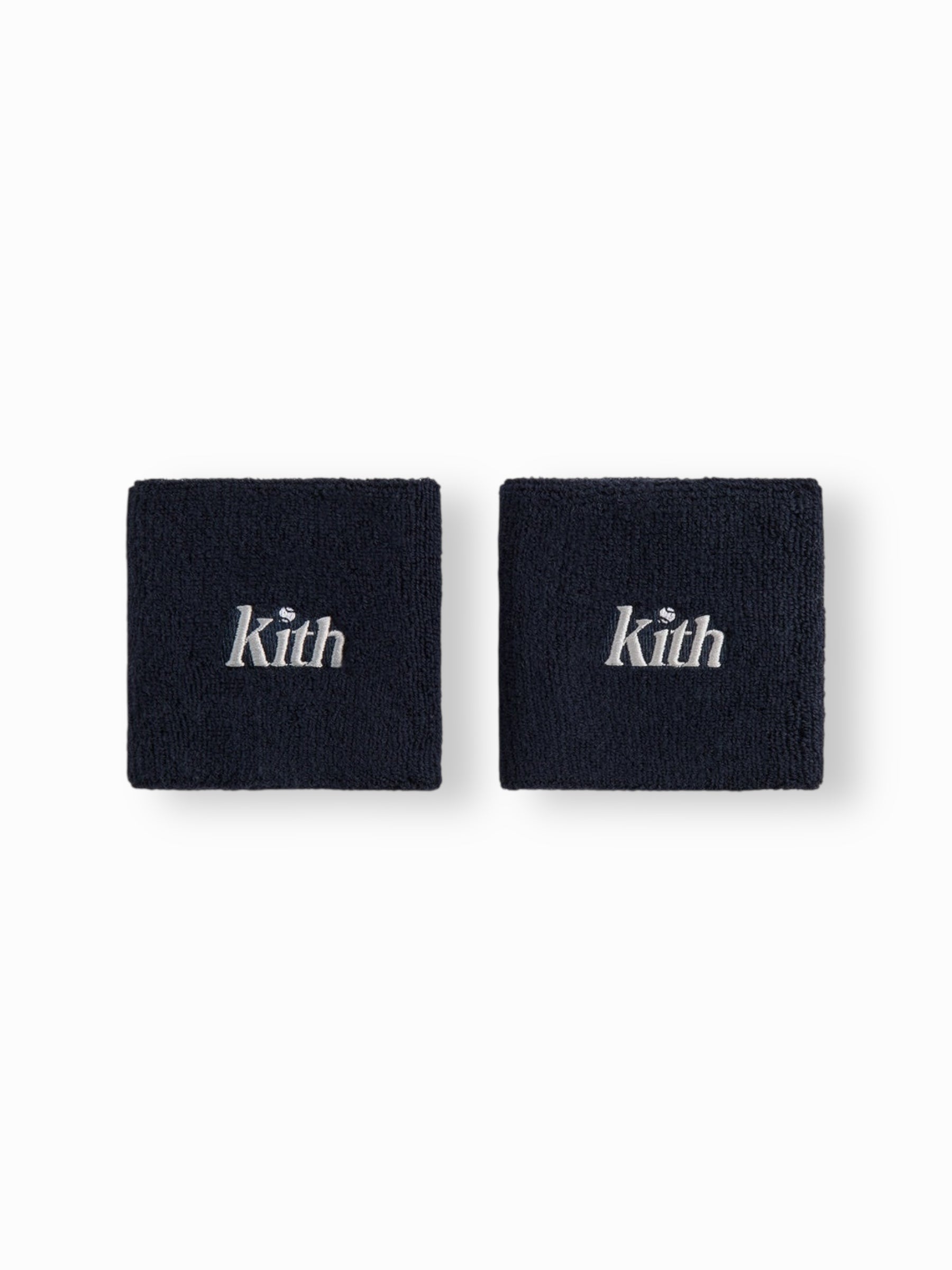 Kith x Wilson Sweatband “Black”