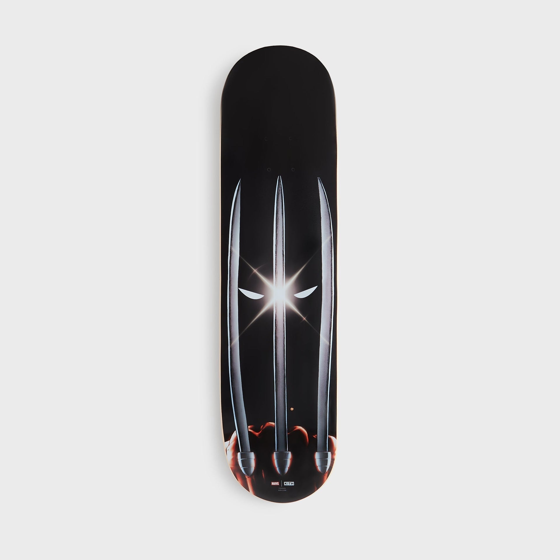 Kith x Marvel Skate Deck “Wolverine”