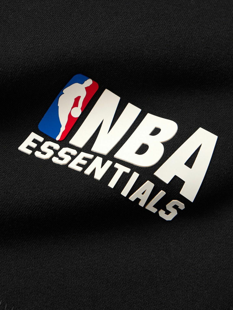 Essentials x NBA Shorts “Black” (FW24)