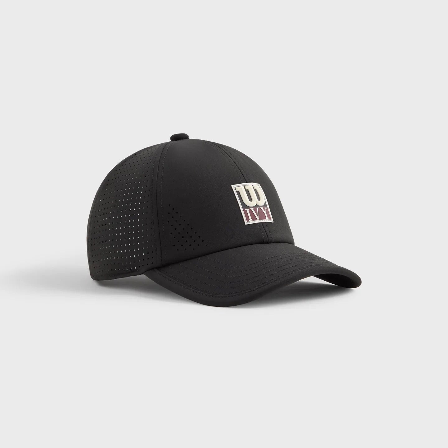 Kith IVY x Wilson Cap “Laser Cut - Black”