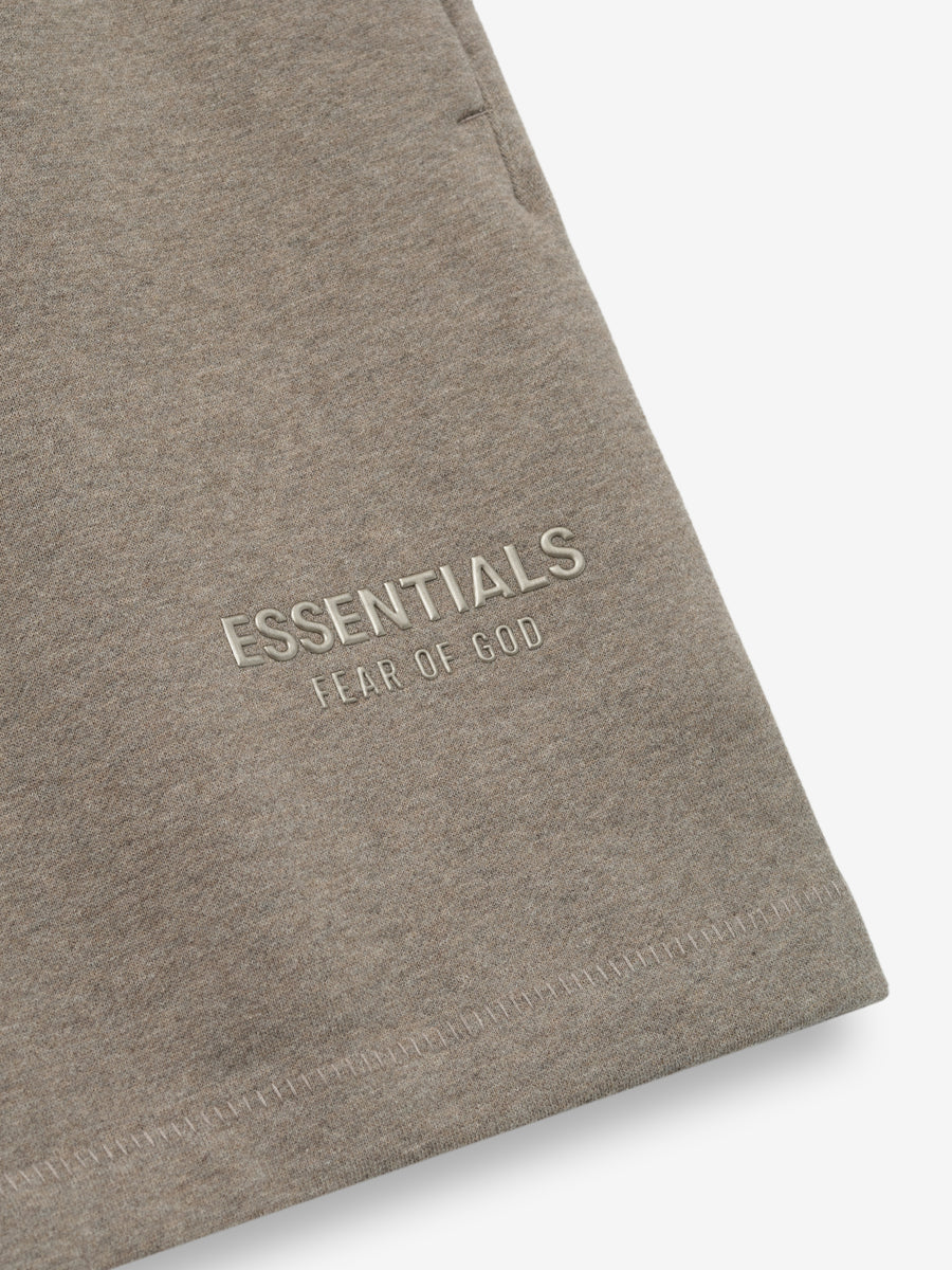 Essentials Shorts “Homestead Heather” (FW25)