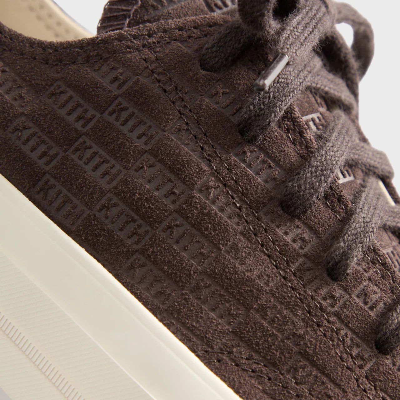 Kith x Converse Chuck Taylor All Star 1970 Ox - Ganache Brown