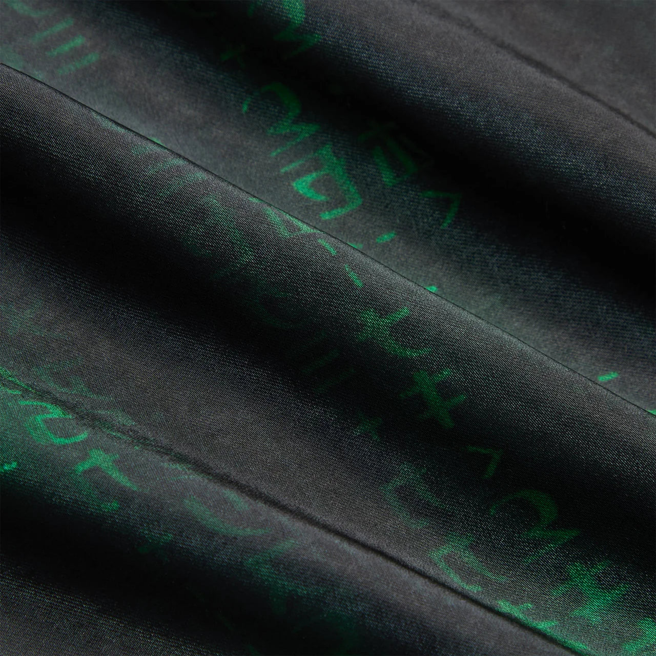 Kith x The Matrix Jacket Bomber “Satin Black”