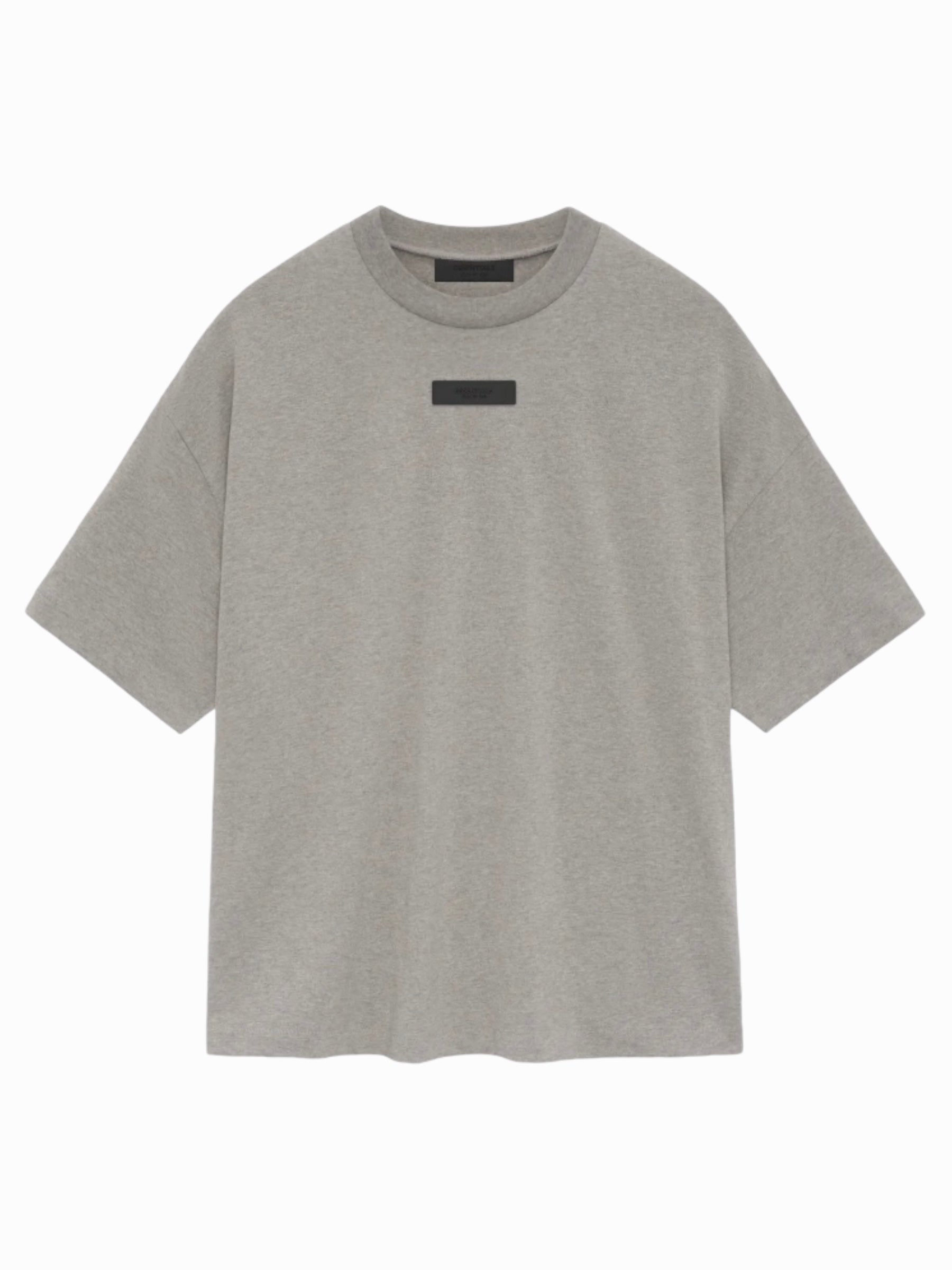 Essentials T Shirt “Heather Grey” (SS24)