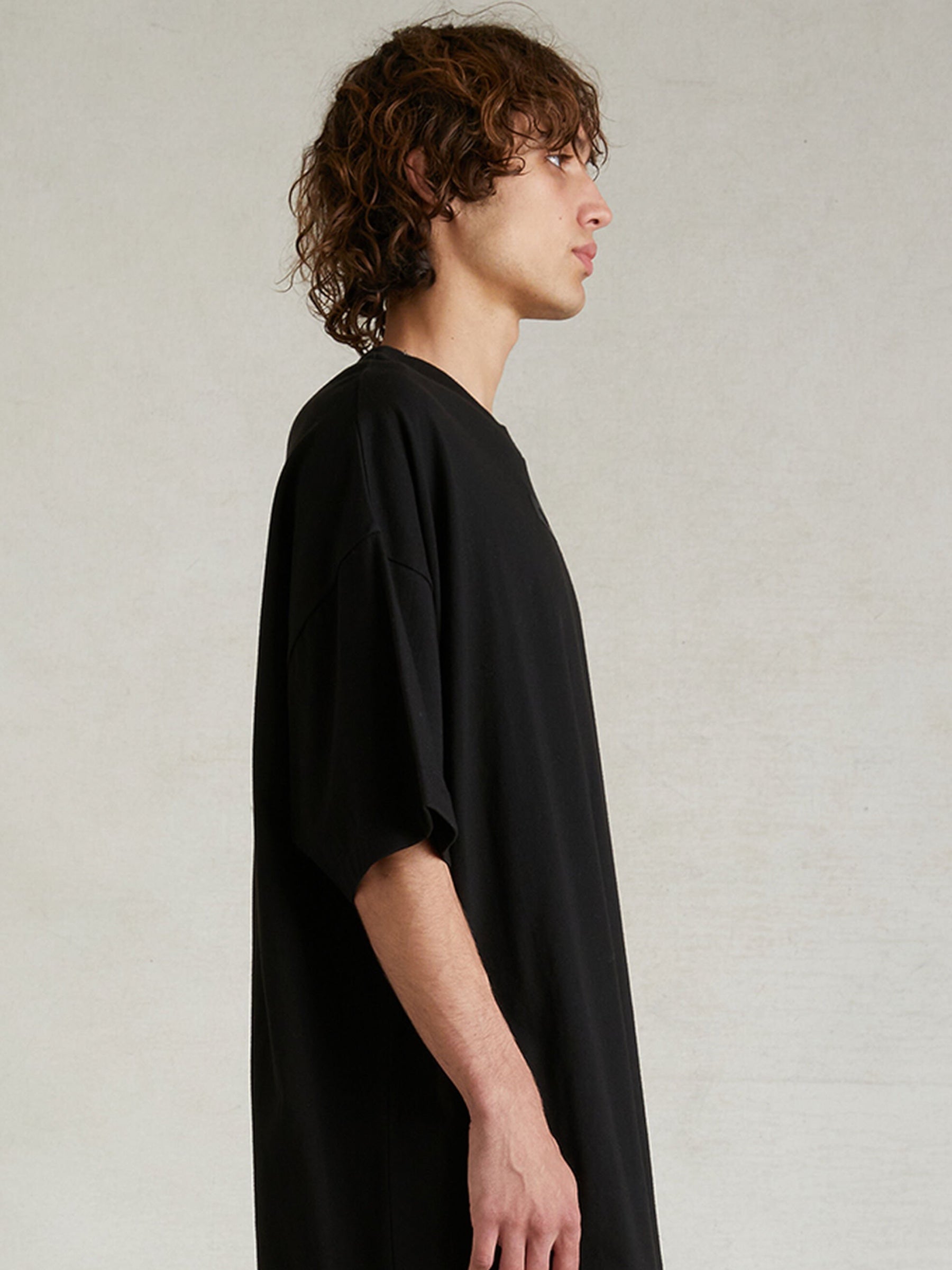 Essentials T Shirt “Black” (SS24)